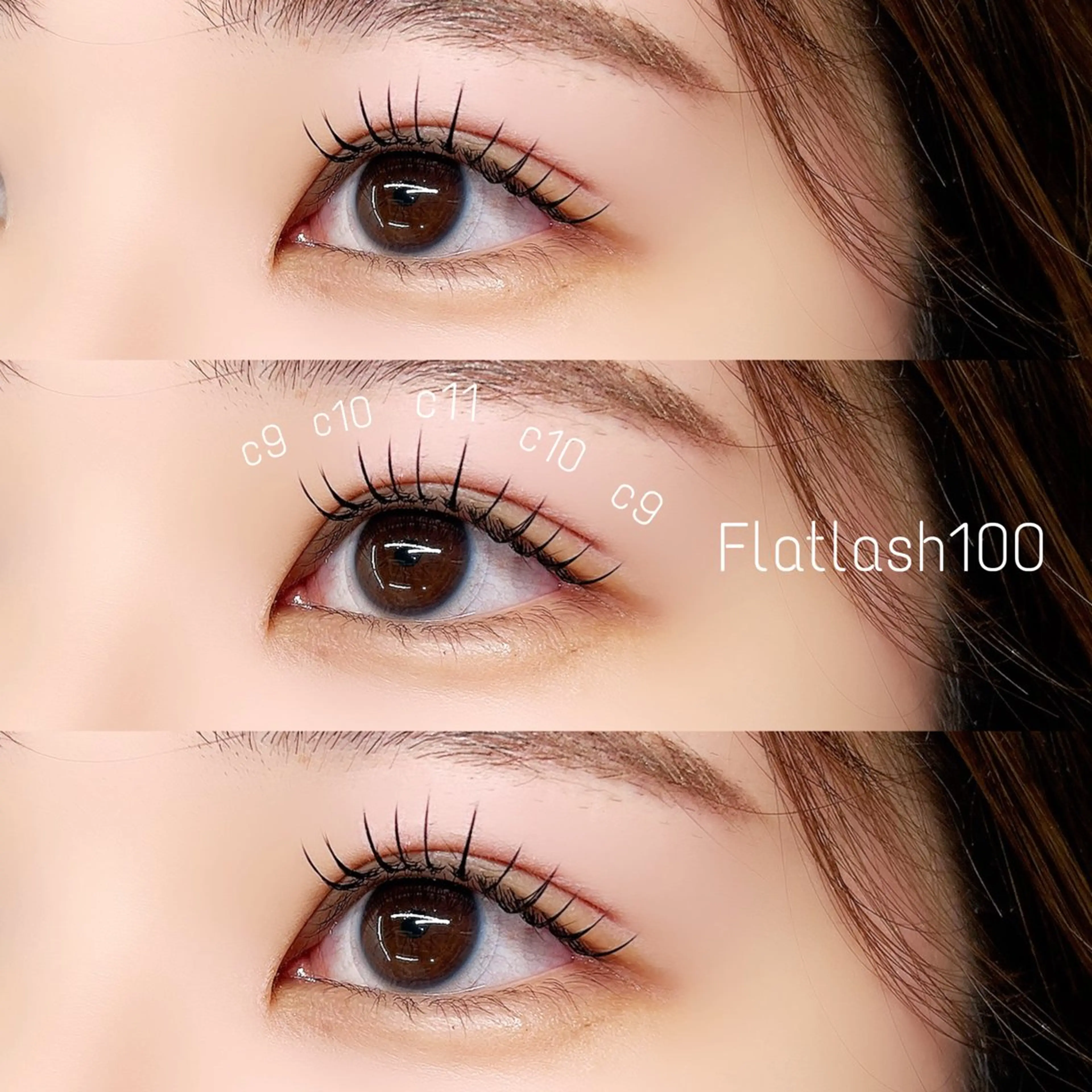 ✨フラットラッシュ60分つけ放題✨¥6050の写真