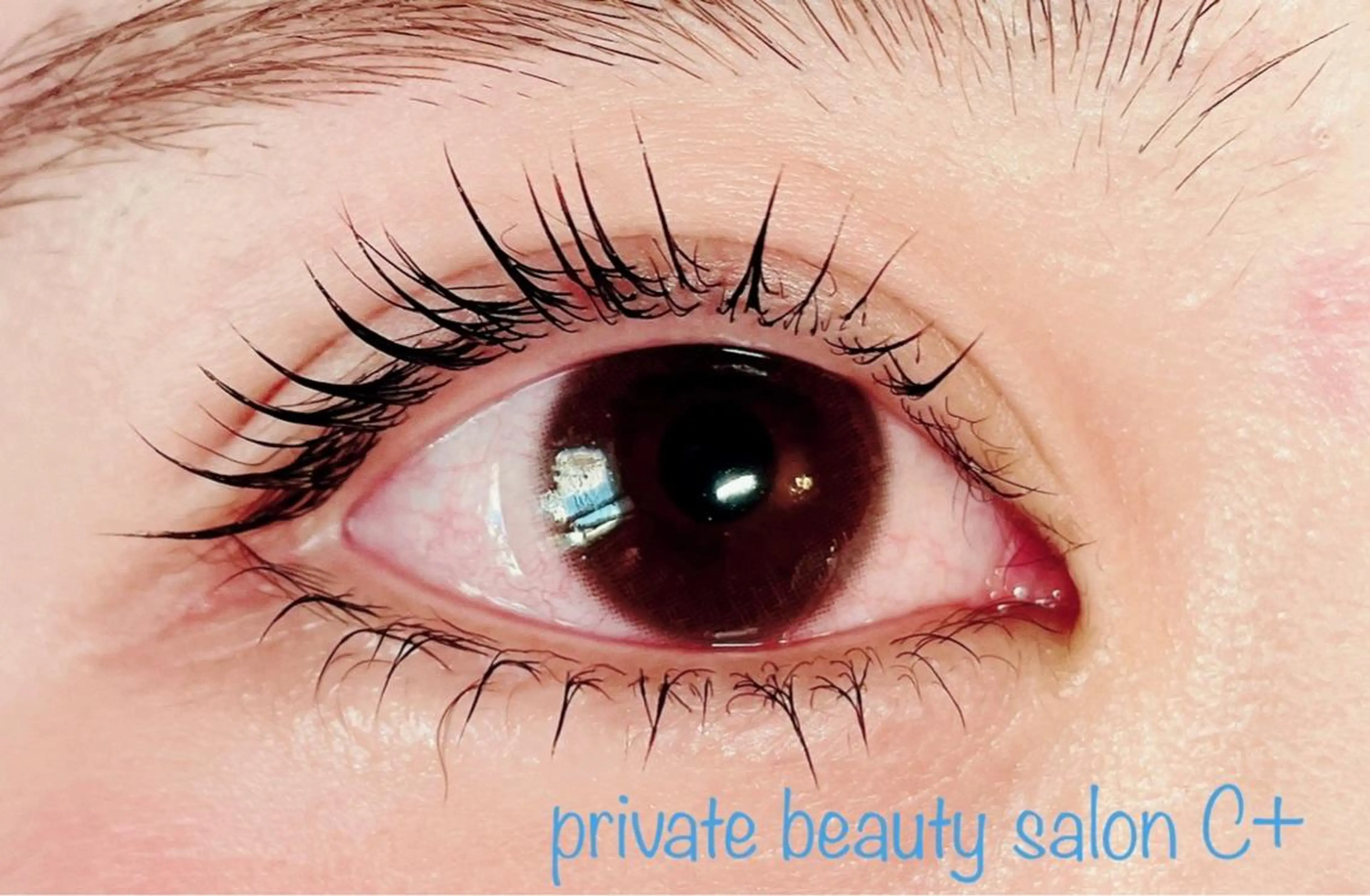 マツエク・マツパ マツパ private beauty salonＣ+所属・Ｃ+ 佐々木のマツエク・マツパデザイン
