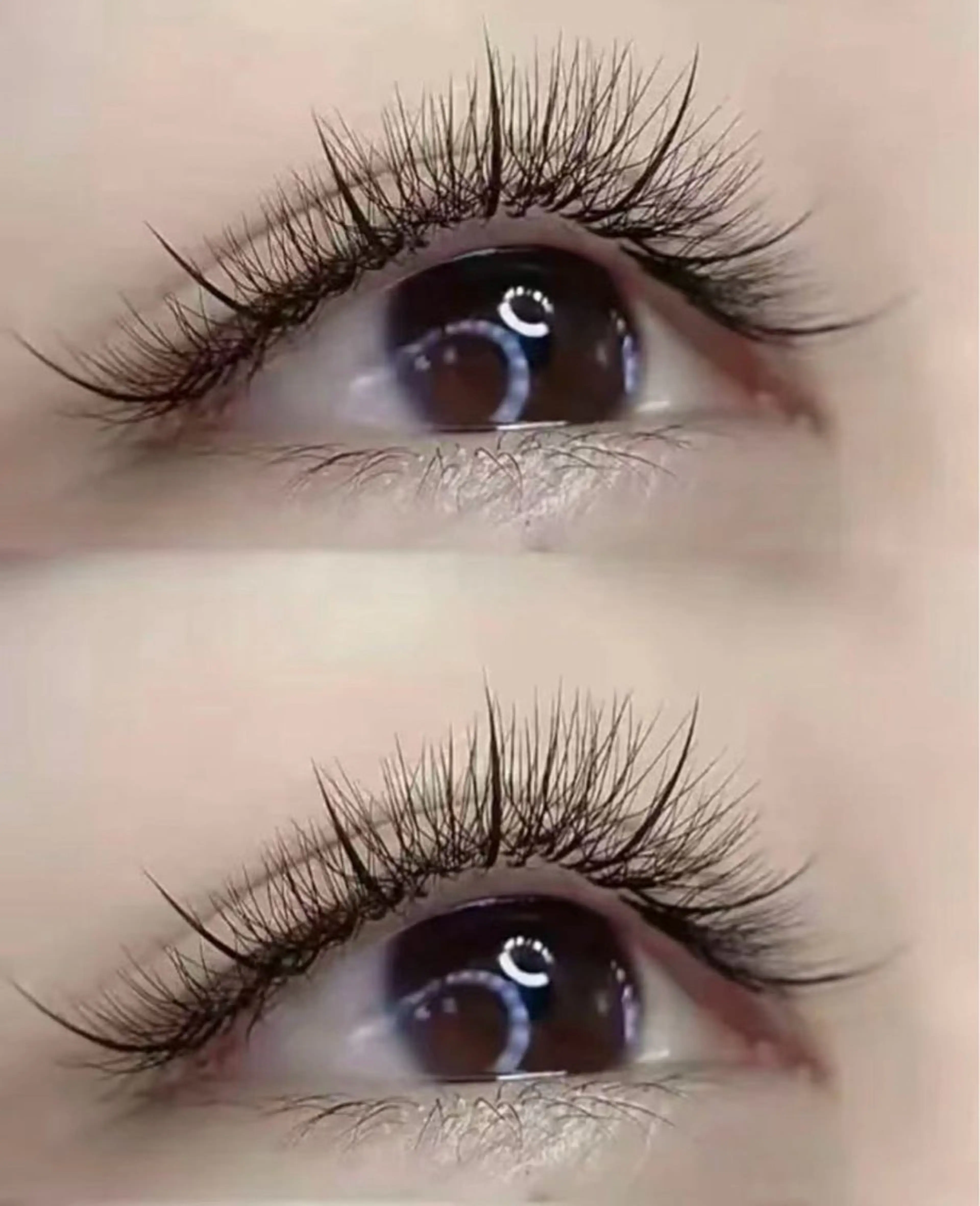 マツエク・マツパ マツエク Salon de Rei所属・サトウ エミのマツエク・マツパデザイン