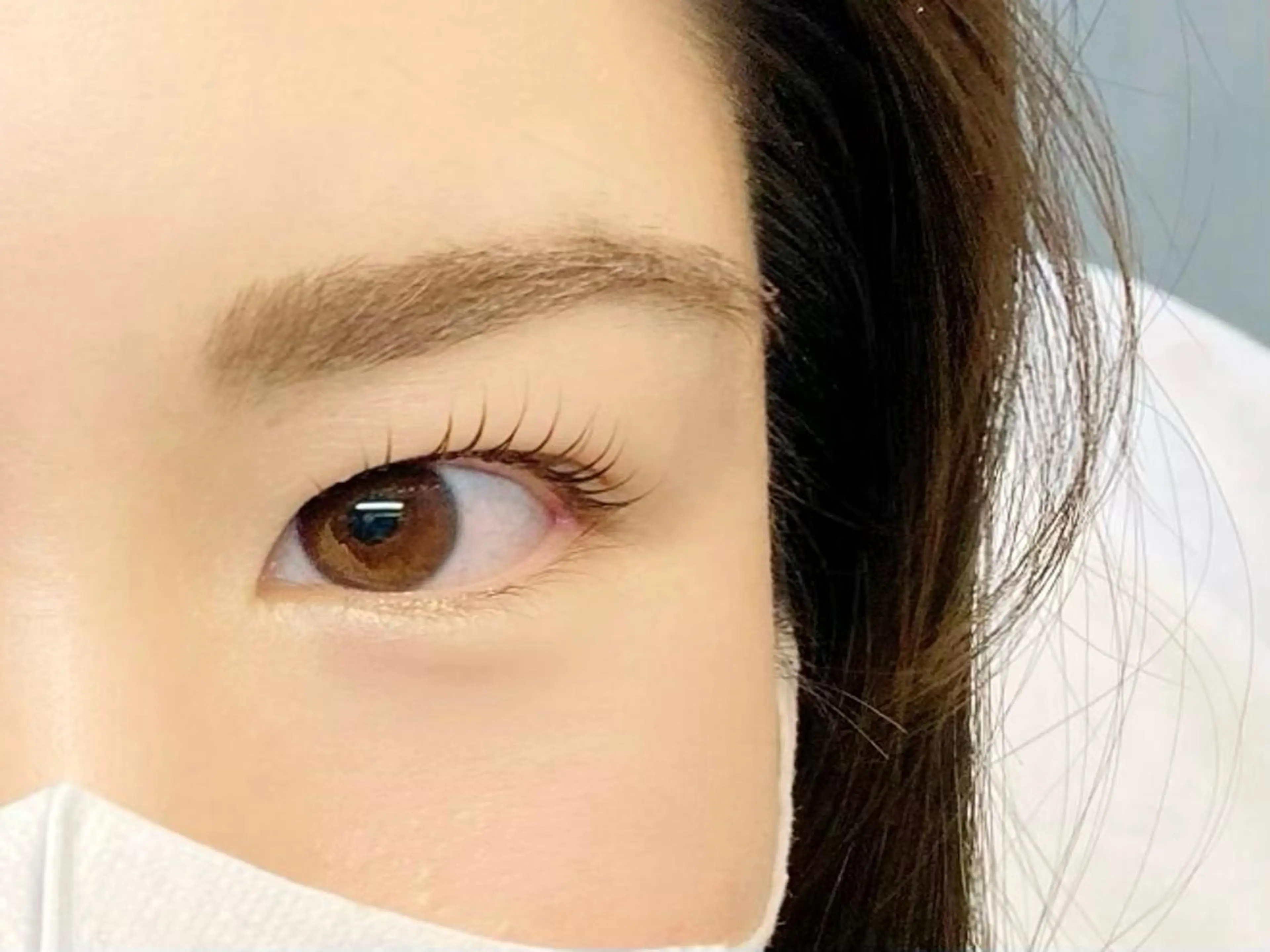 マツエク・マツパ マツパ 浦和駅近完全個室 Michikoのマツエク・マツパデザイン