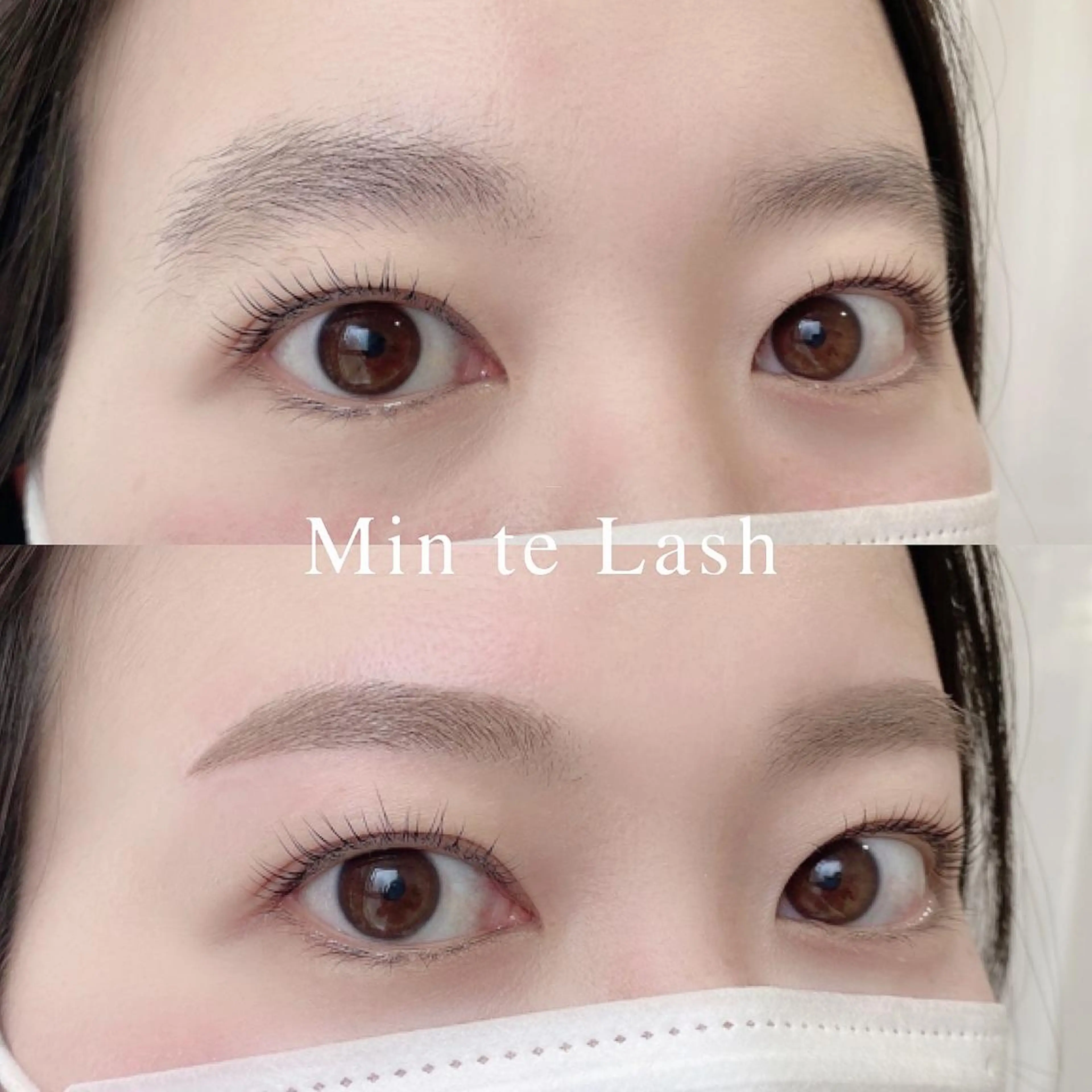 マツエク・マツパ ワックス脱毛 eyelist yuzukiのマツエク・マツパデザイン