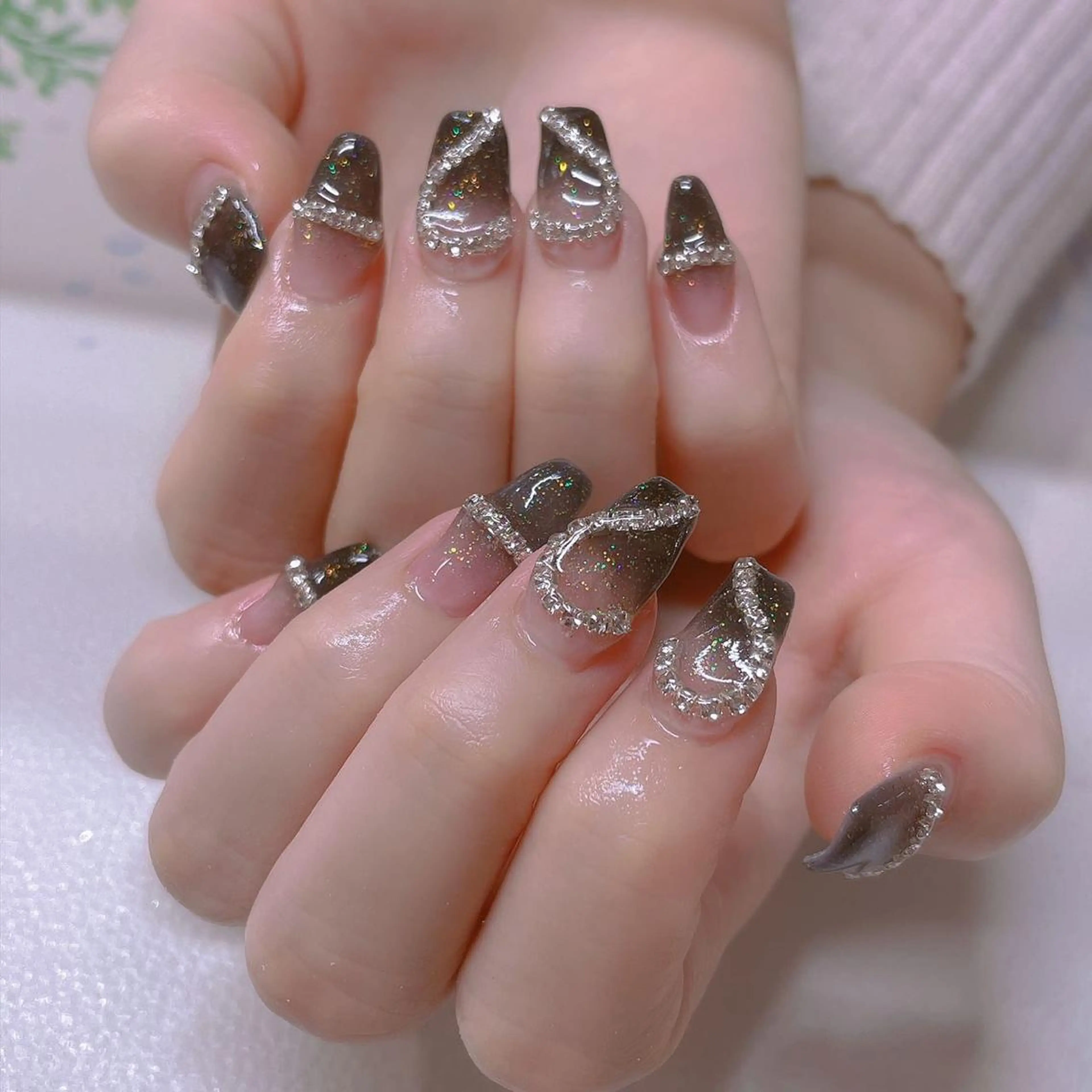 ネイル エムズ ハヤシのネイルデザイン