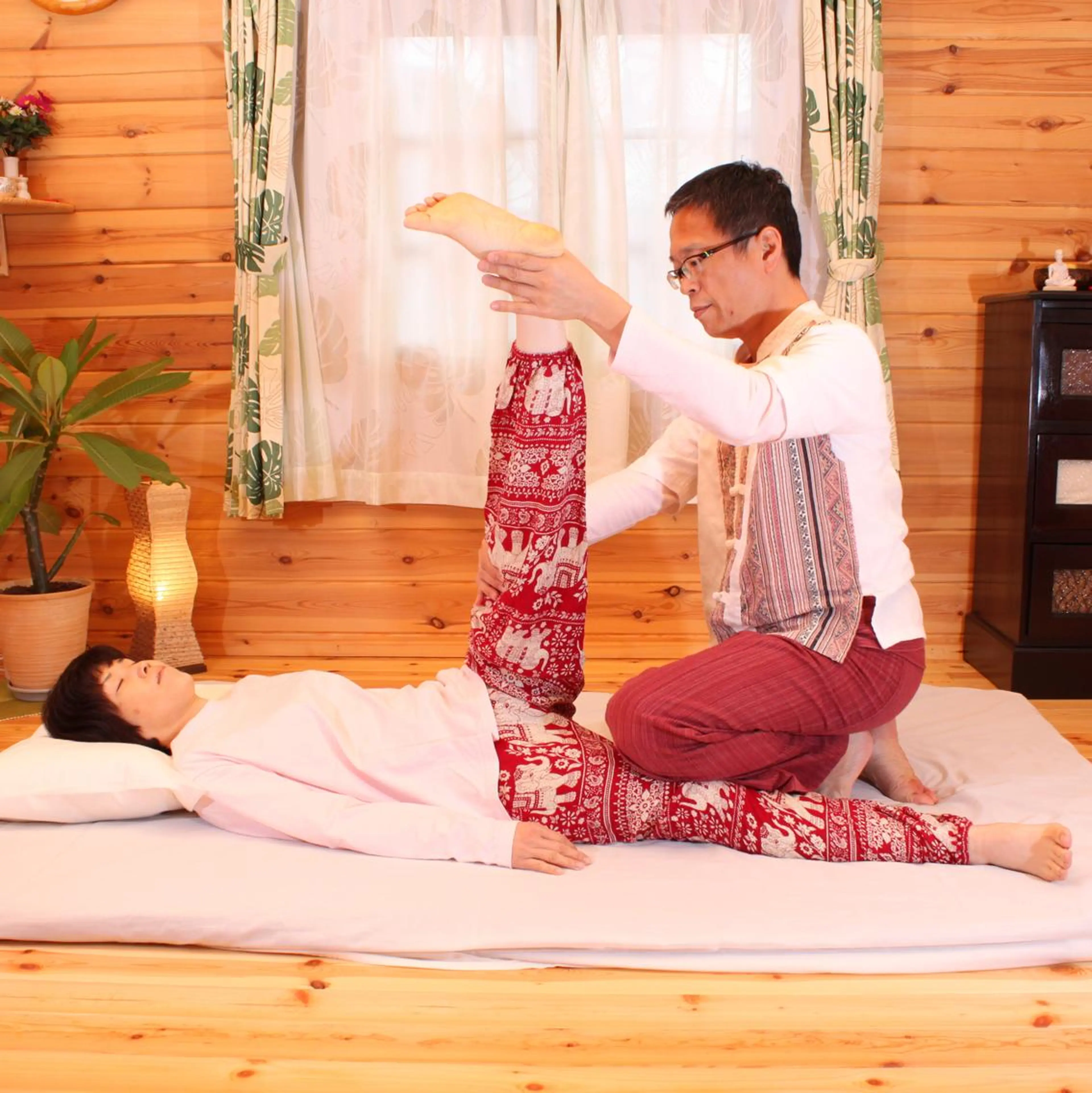 水野 真司のエステ・リラクイメージ