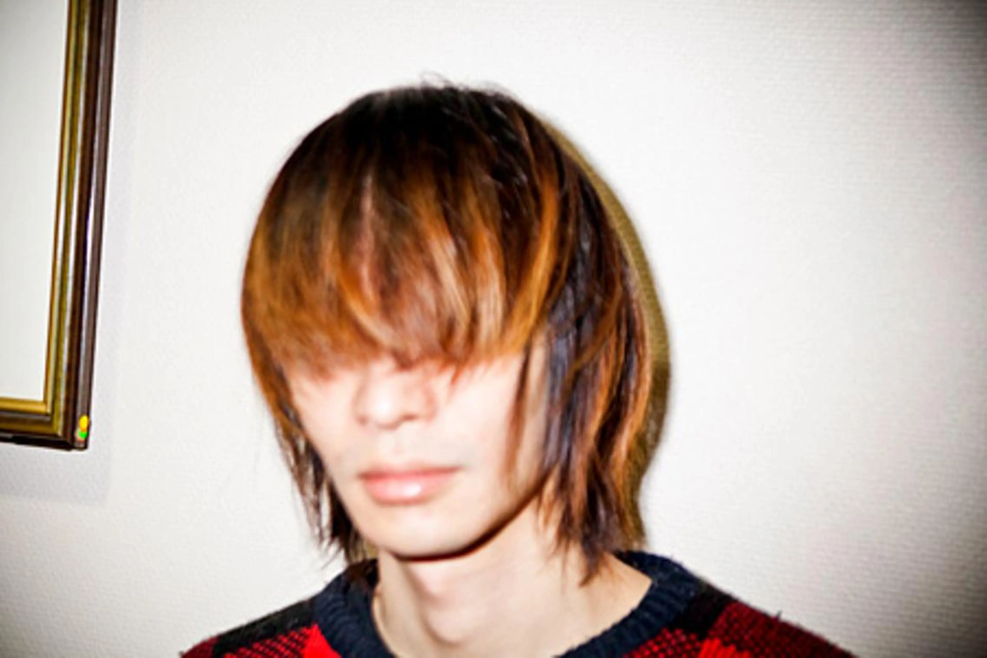 メンズ Fuuu《フゥ》所属・シノザキ シンゴのヘアスタイル