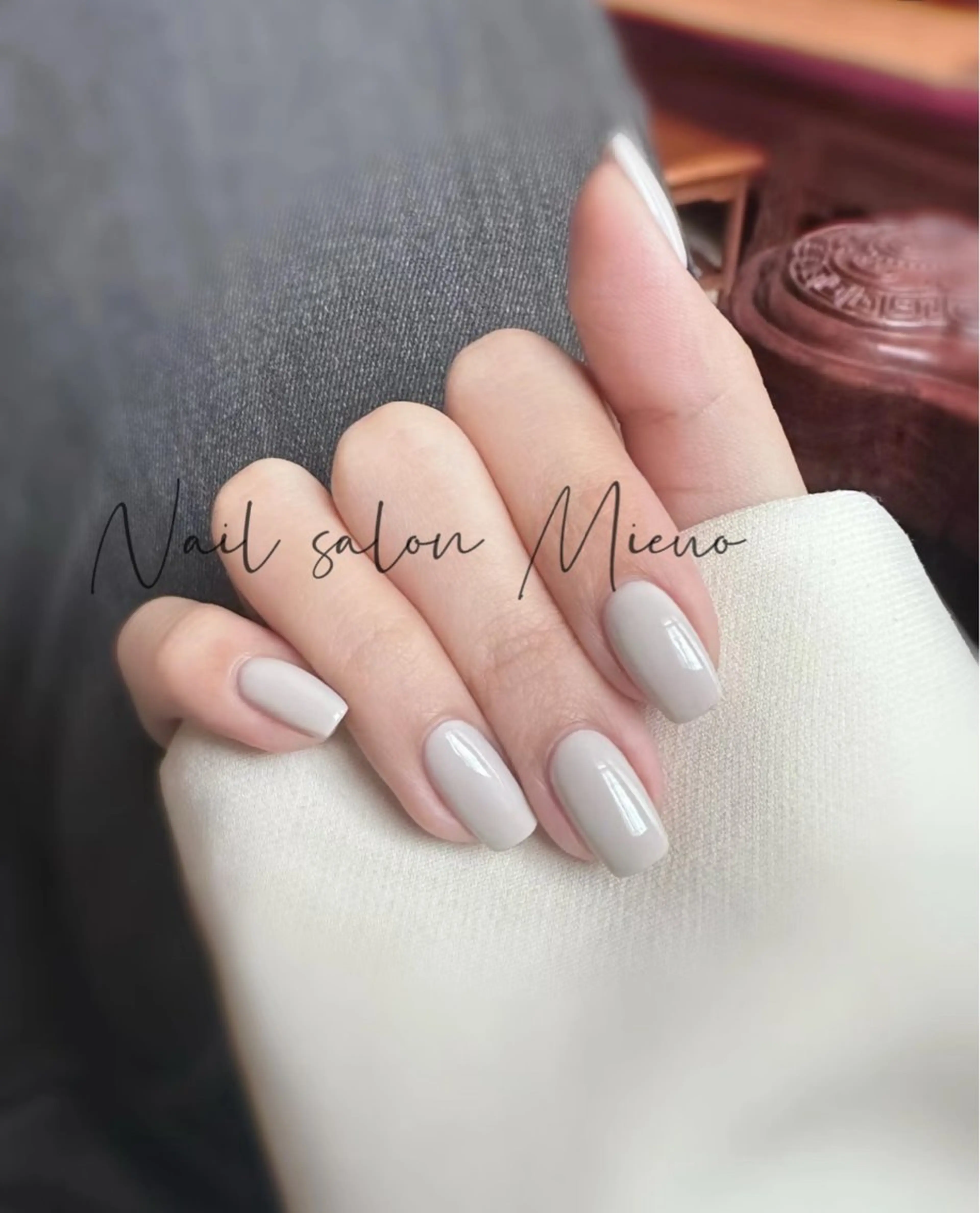 【初回ソフトジェルオフ無料】ミニも限定(ワンカラー、ラメグラ)ストーン10粒付きプレゼント¥4200<60分>の写真