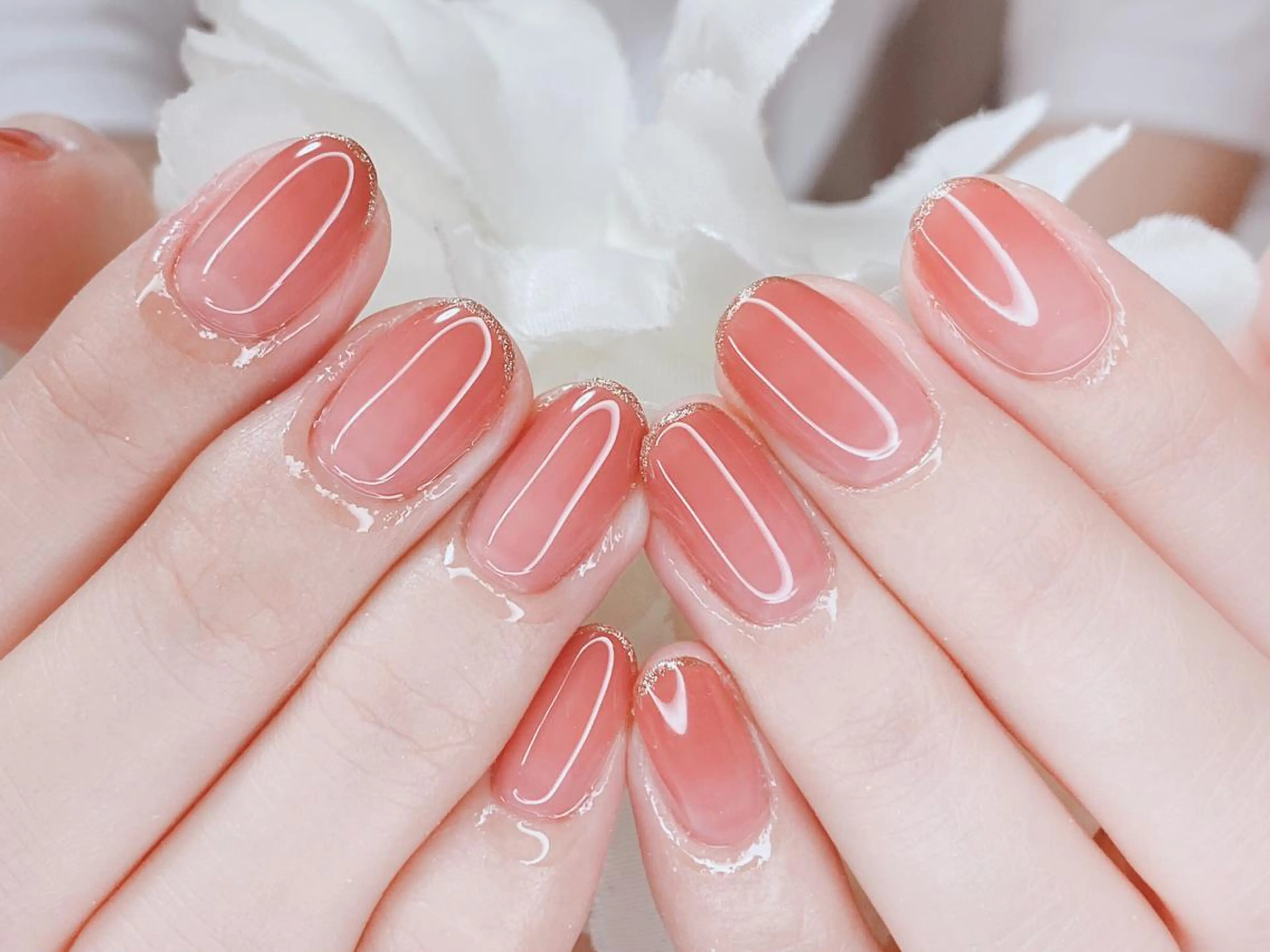 ネイル ハンドネイル Ｎail Ｓalon ertiのネイルデザイン