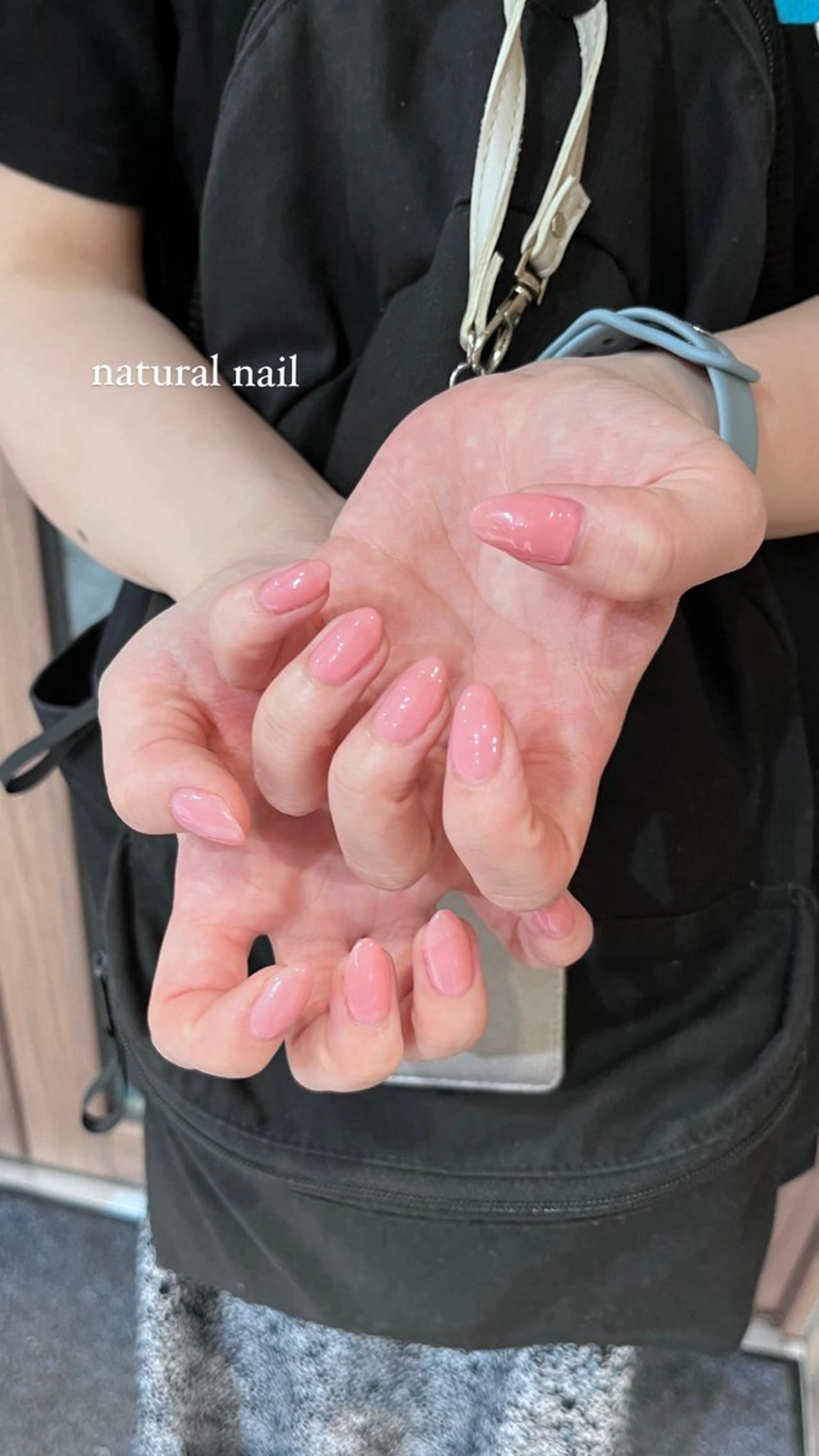 ネイル ハンドネイル 🩶レイナ🩶 color/nailのヘアスタイル