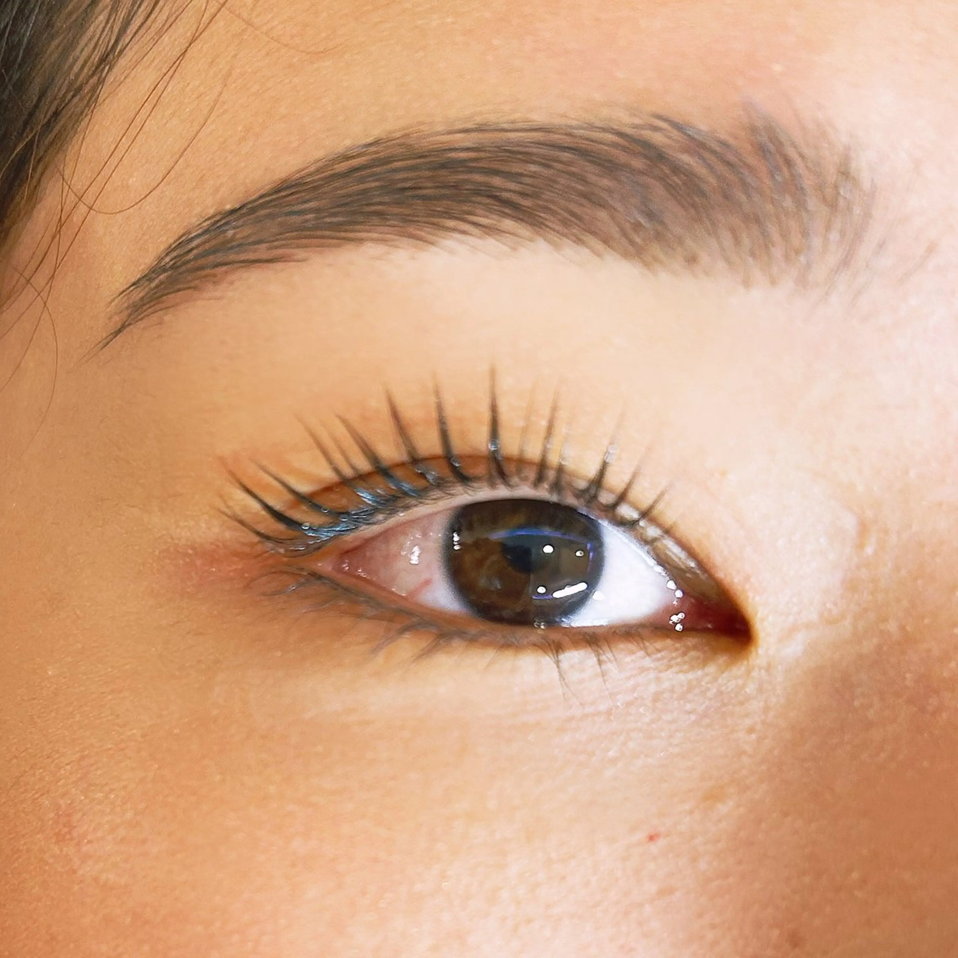 マツエク・マツパ ピンク レディーキキのマツエク・マツパデザイン