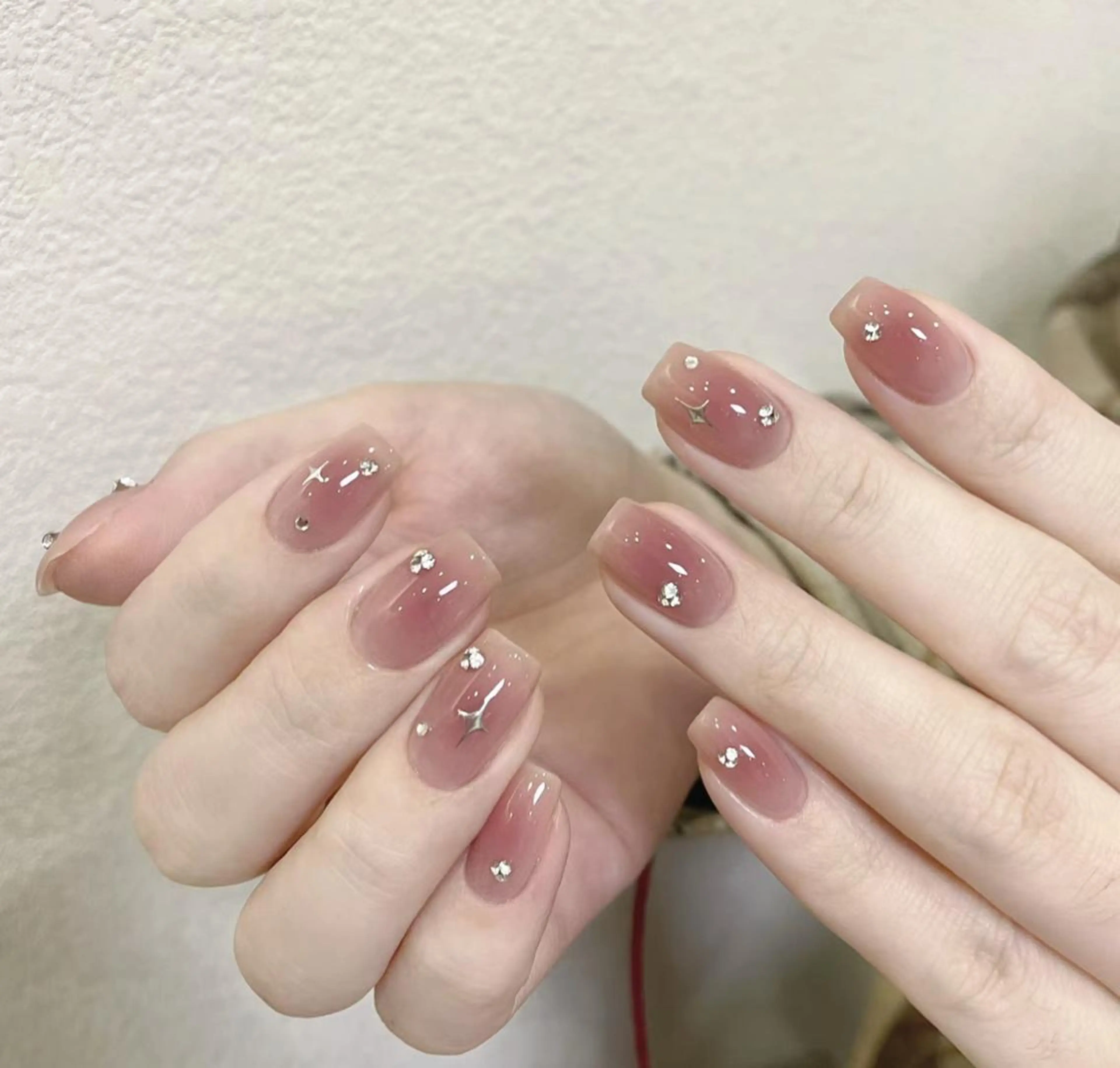 ネイル Queens マオのネイルデザイン