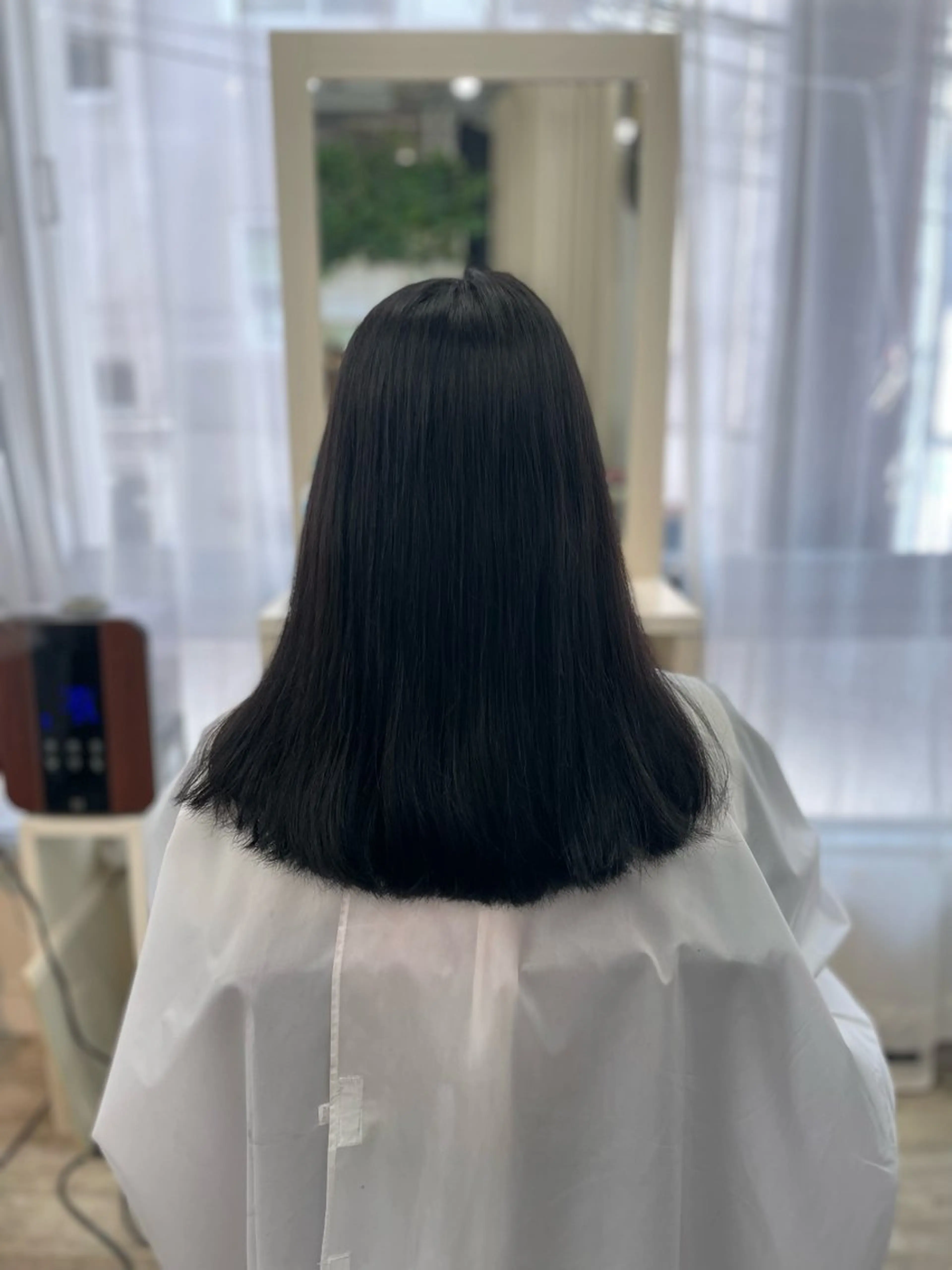 韓国ヘア🤍髪質改善 🇰🇷AKANEのヘアスタイル