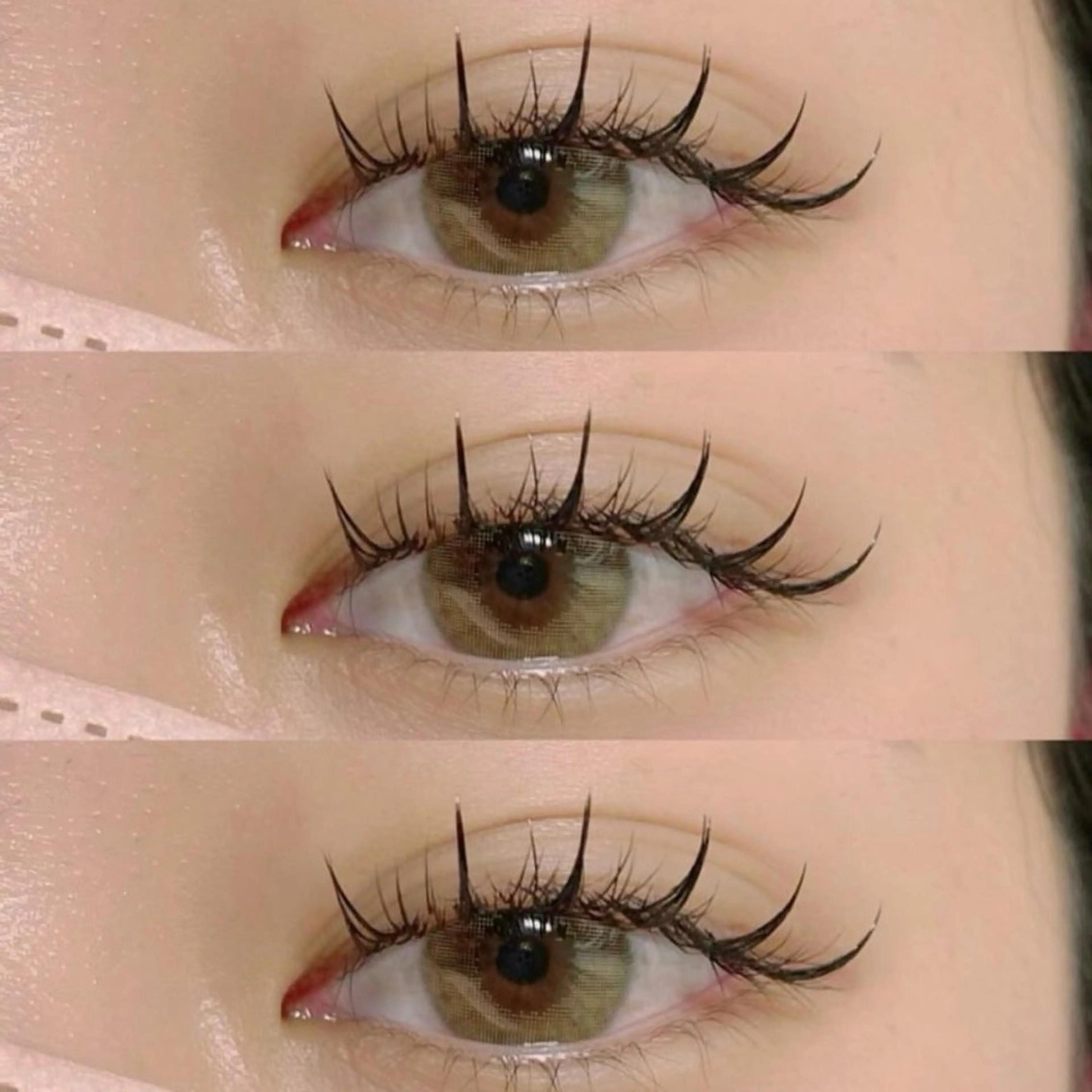 マツエク・マツパ Akimi akariのマツエク・マツパデザイン