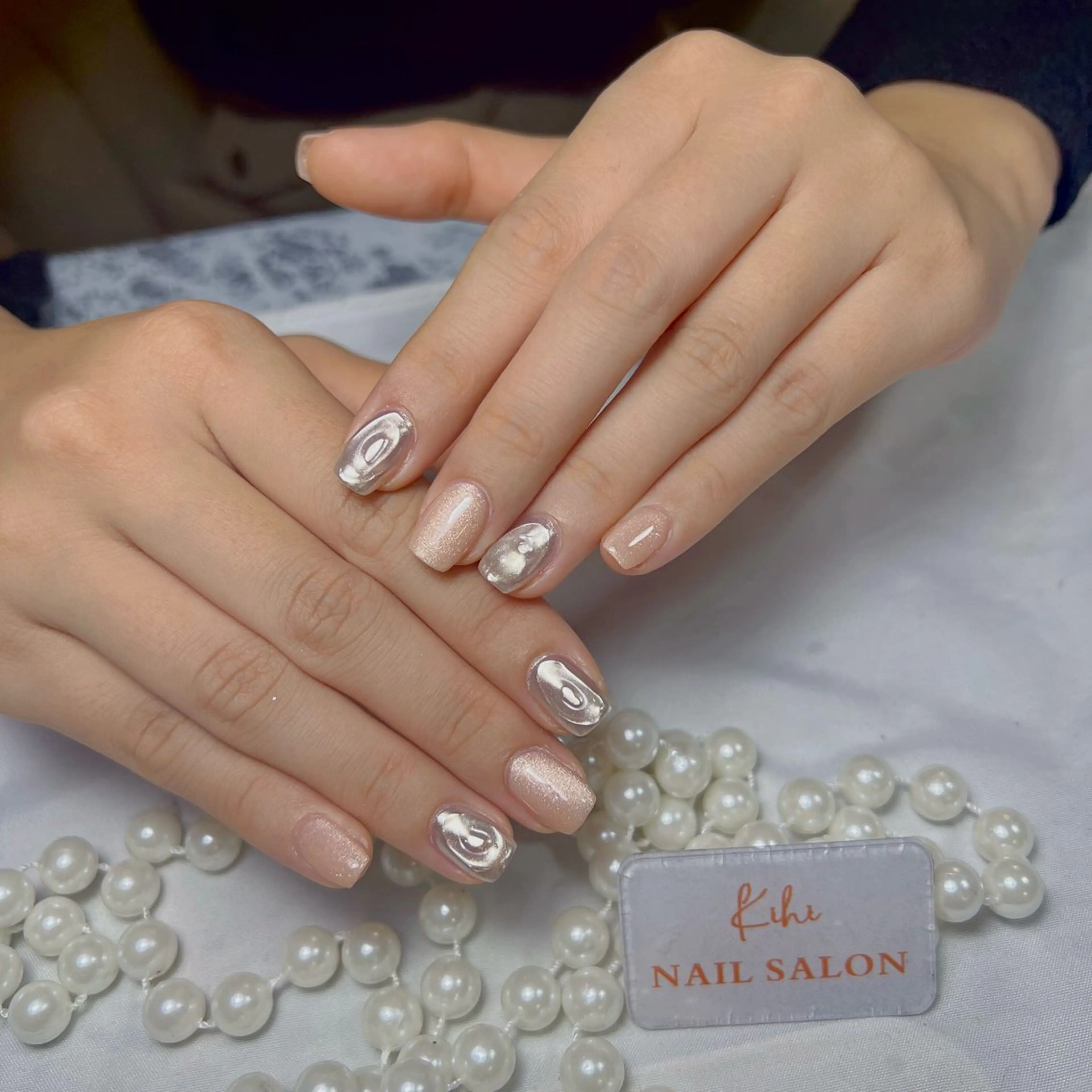 ネイル 米澤 ハナユキのネイルデザイン