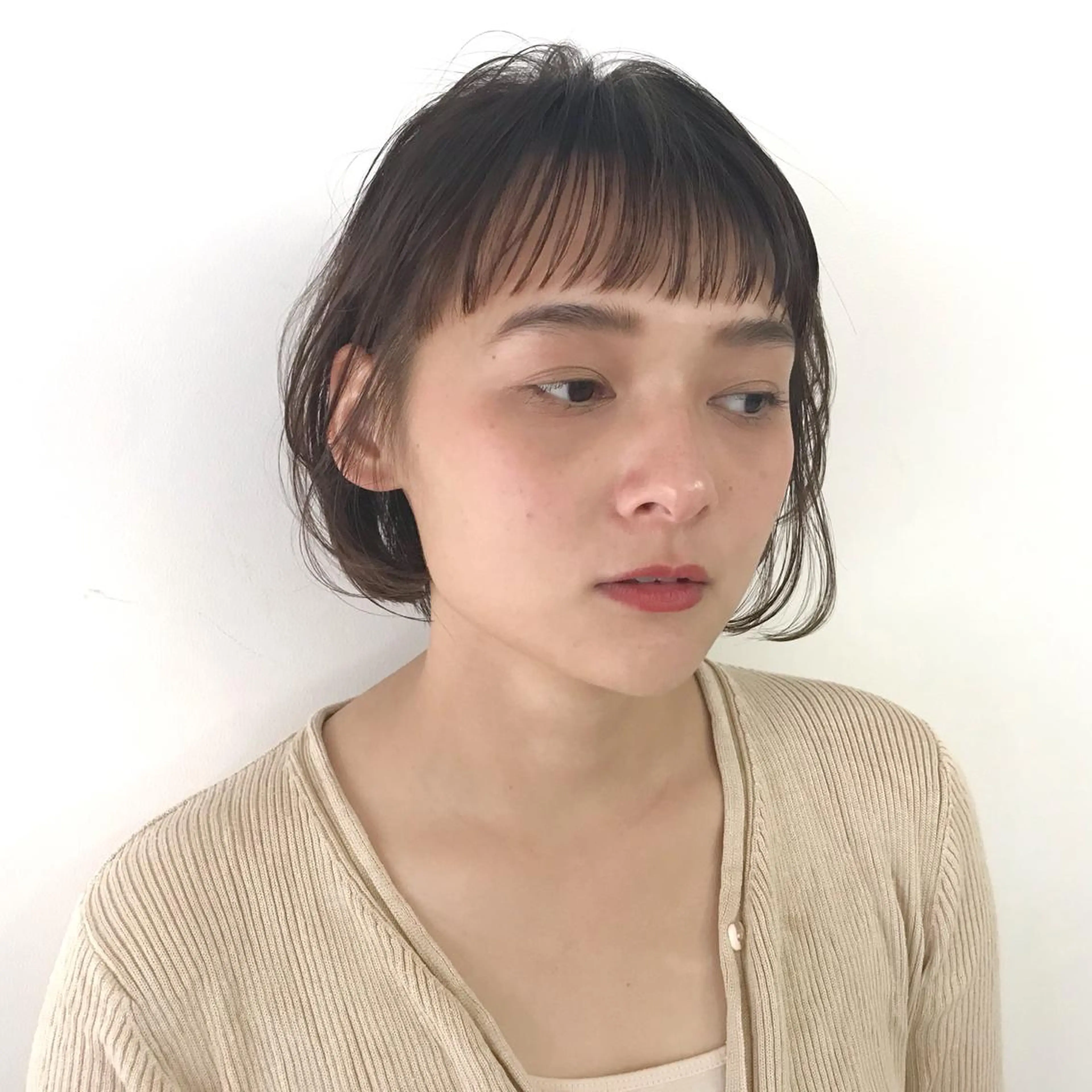 ショート カラー ショートボブ ボブ ショートヘア ボブ/大人ヘア k-two濱田のヘアスタイル