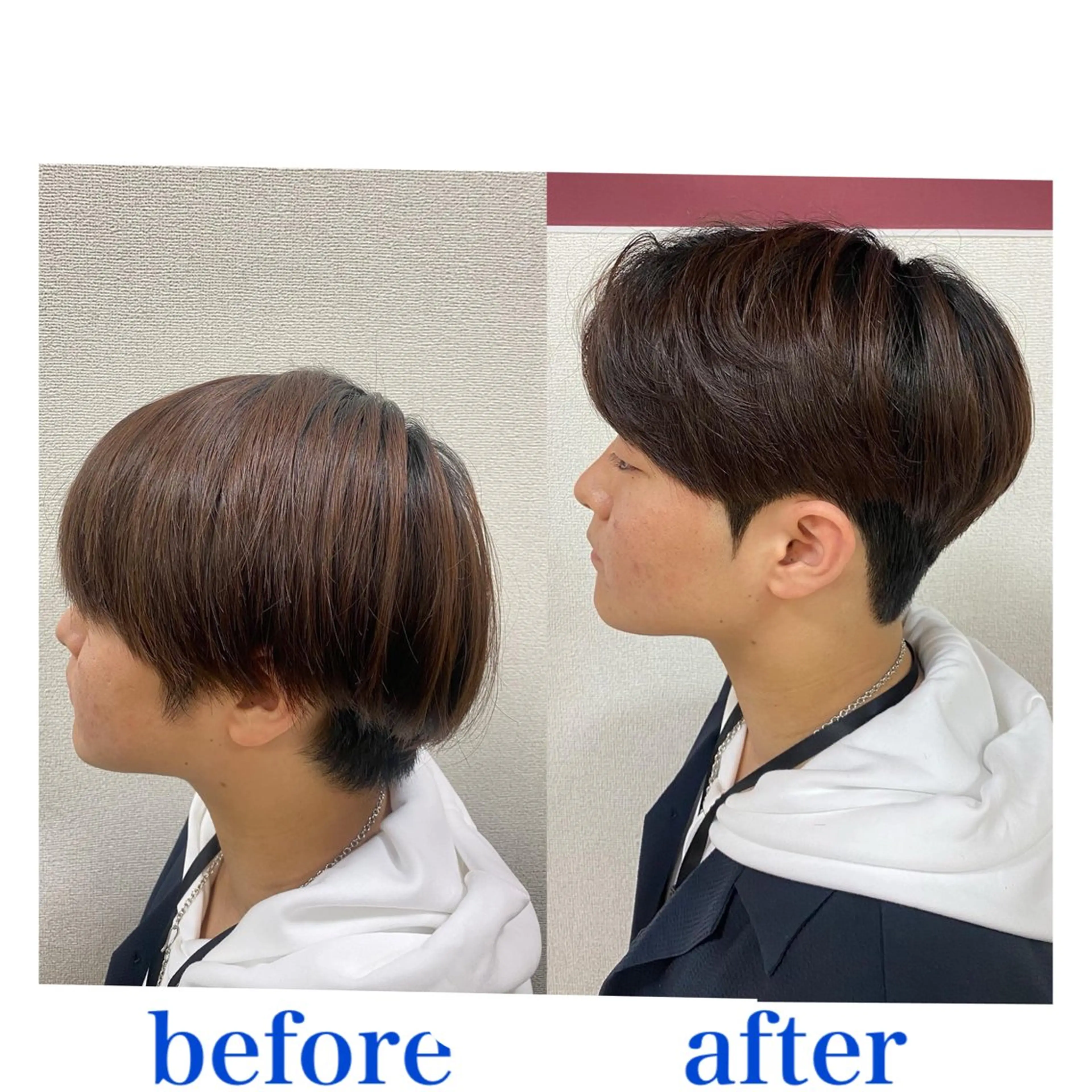 パーマ AIRFLOW AMBITION所属・後東 れいなのヘアスタイル