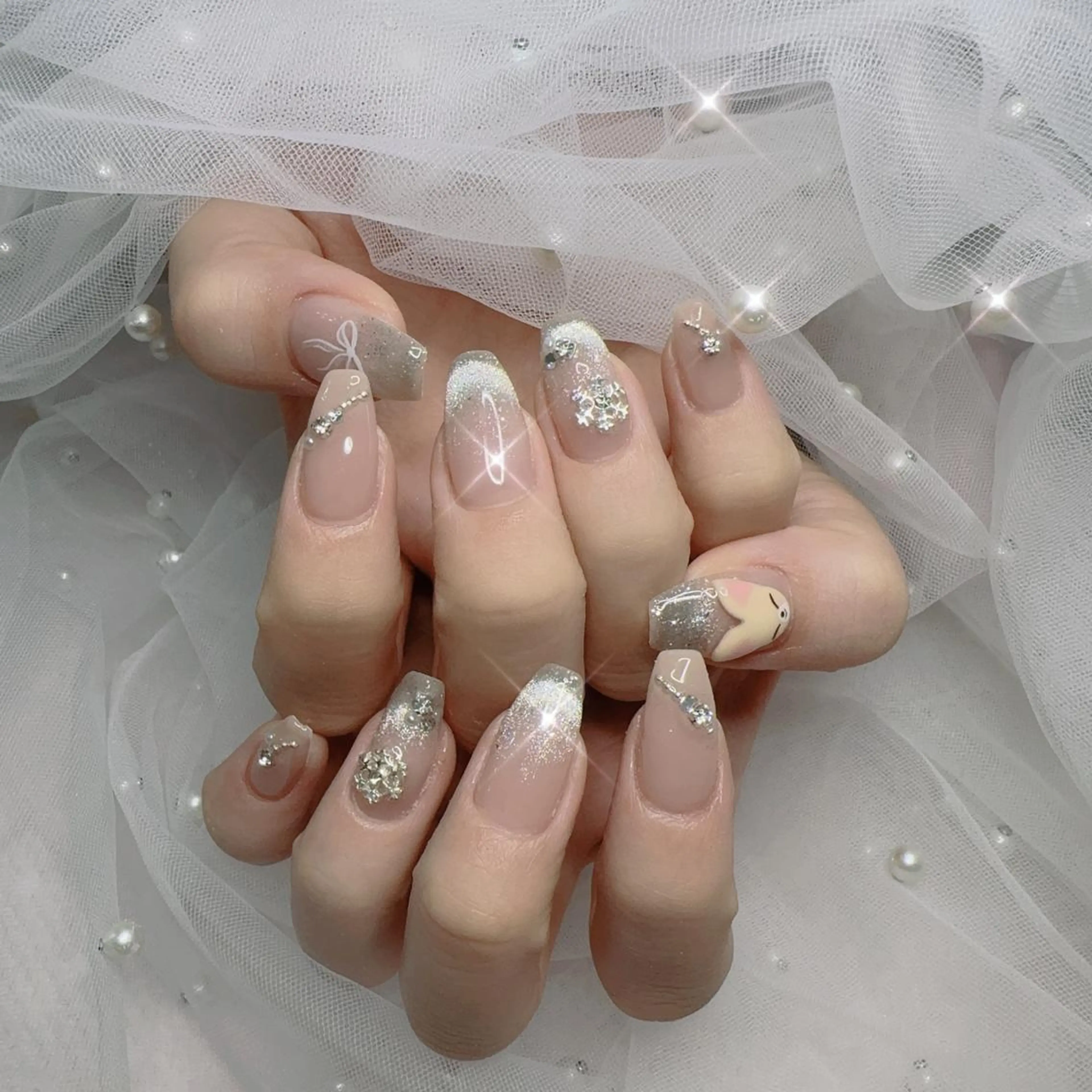 ネイル nail ONE🤍のネイルデザイン