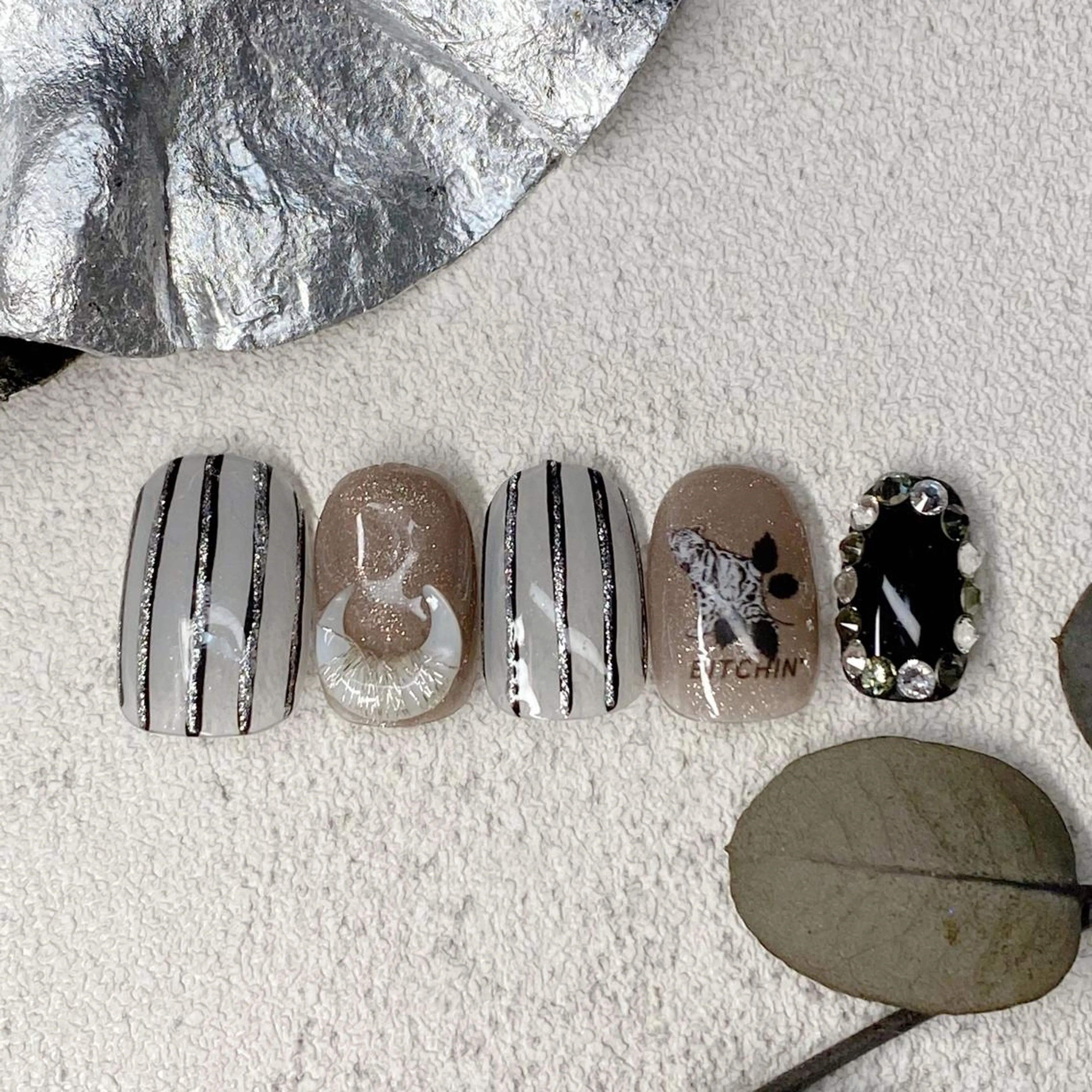 ネイル 963.nail所属・【フィルイン専門店】 KURUMIのネイルデザイン