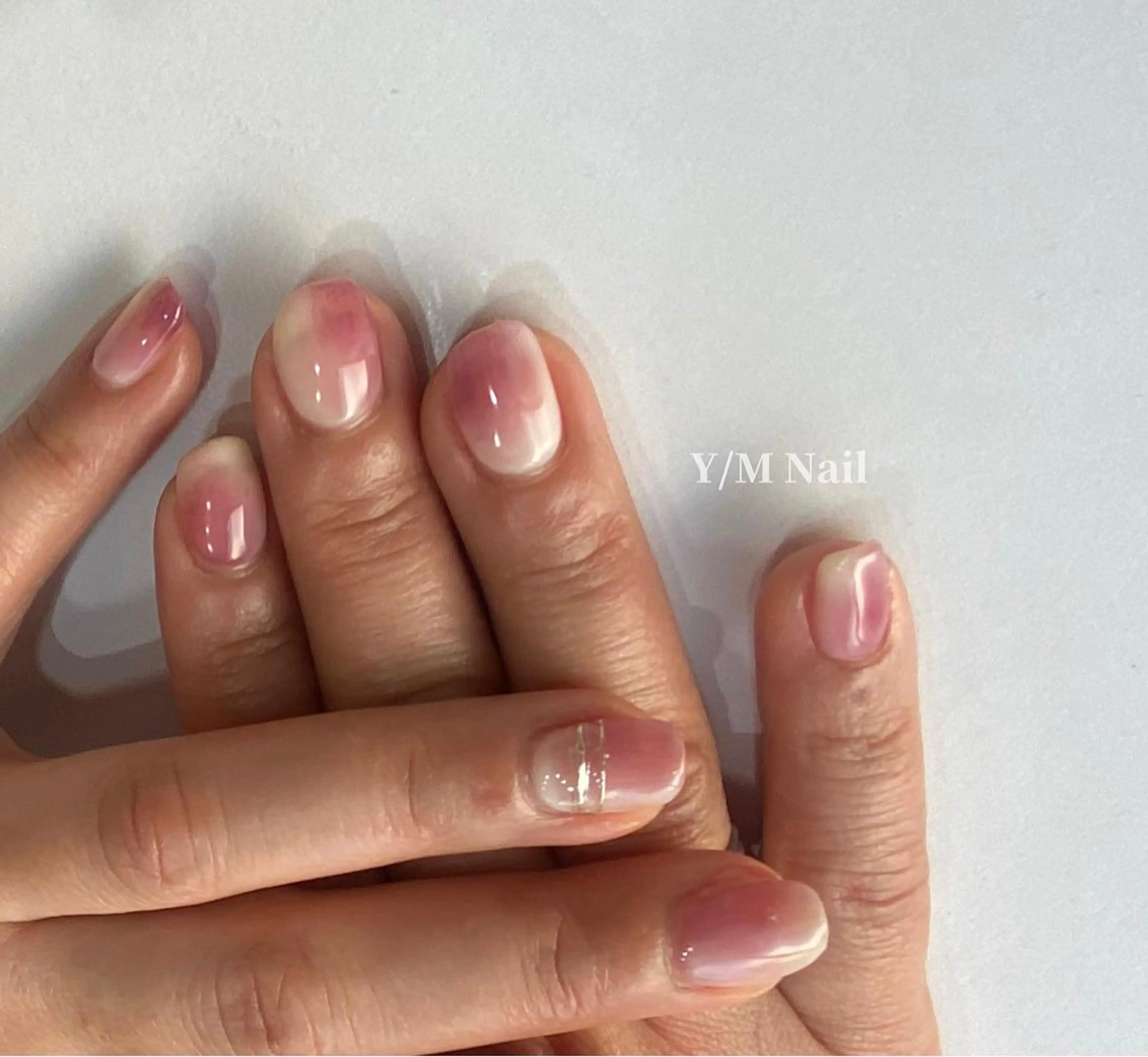 ネイル KIM JAERYEONGのネイルデザイン