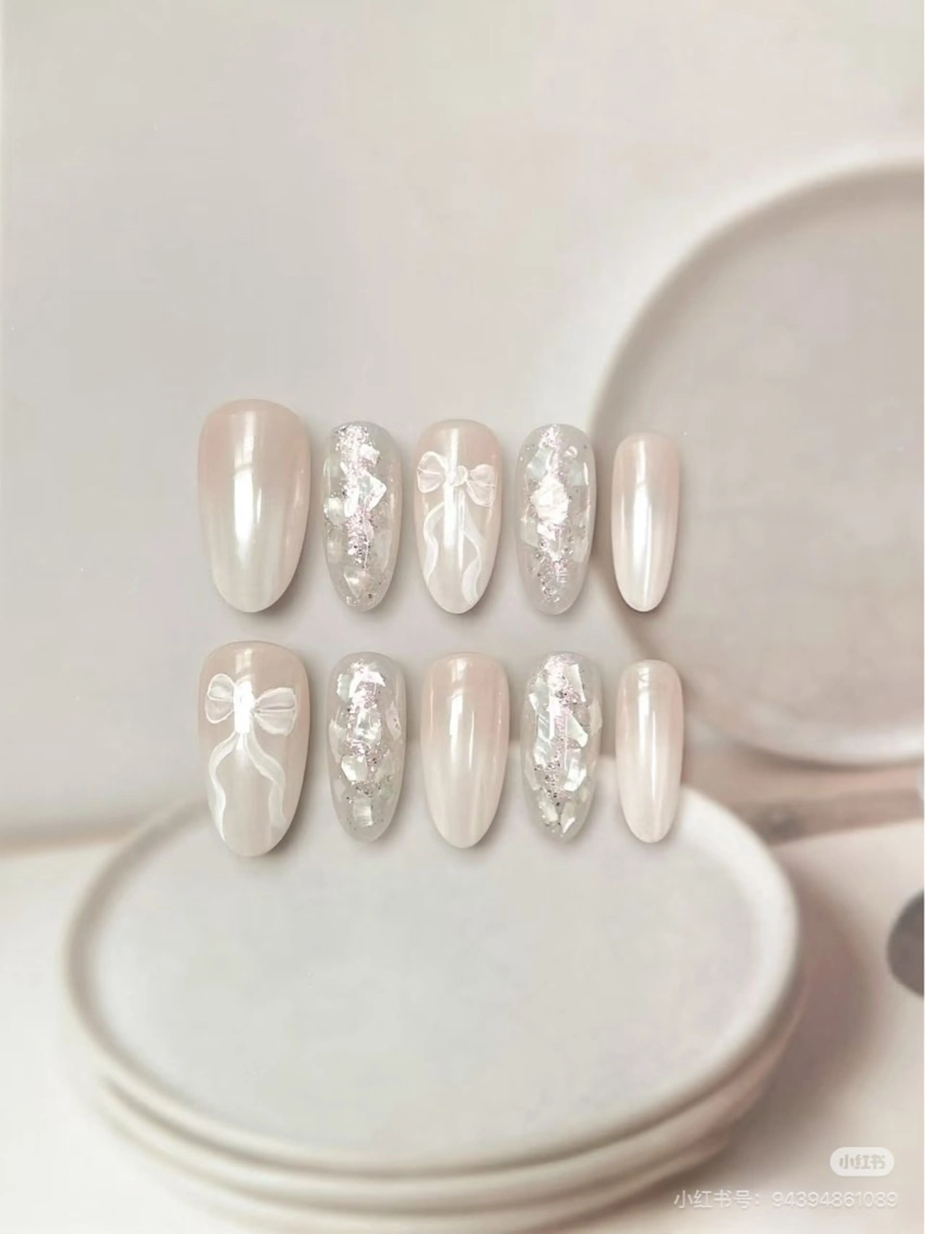 ネイル Eveネイル チップスカルプ専門店のネイルデザイン