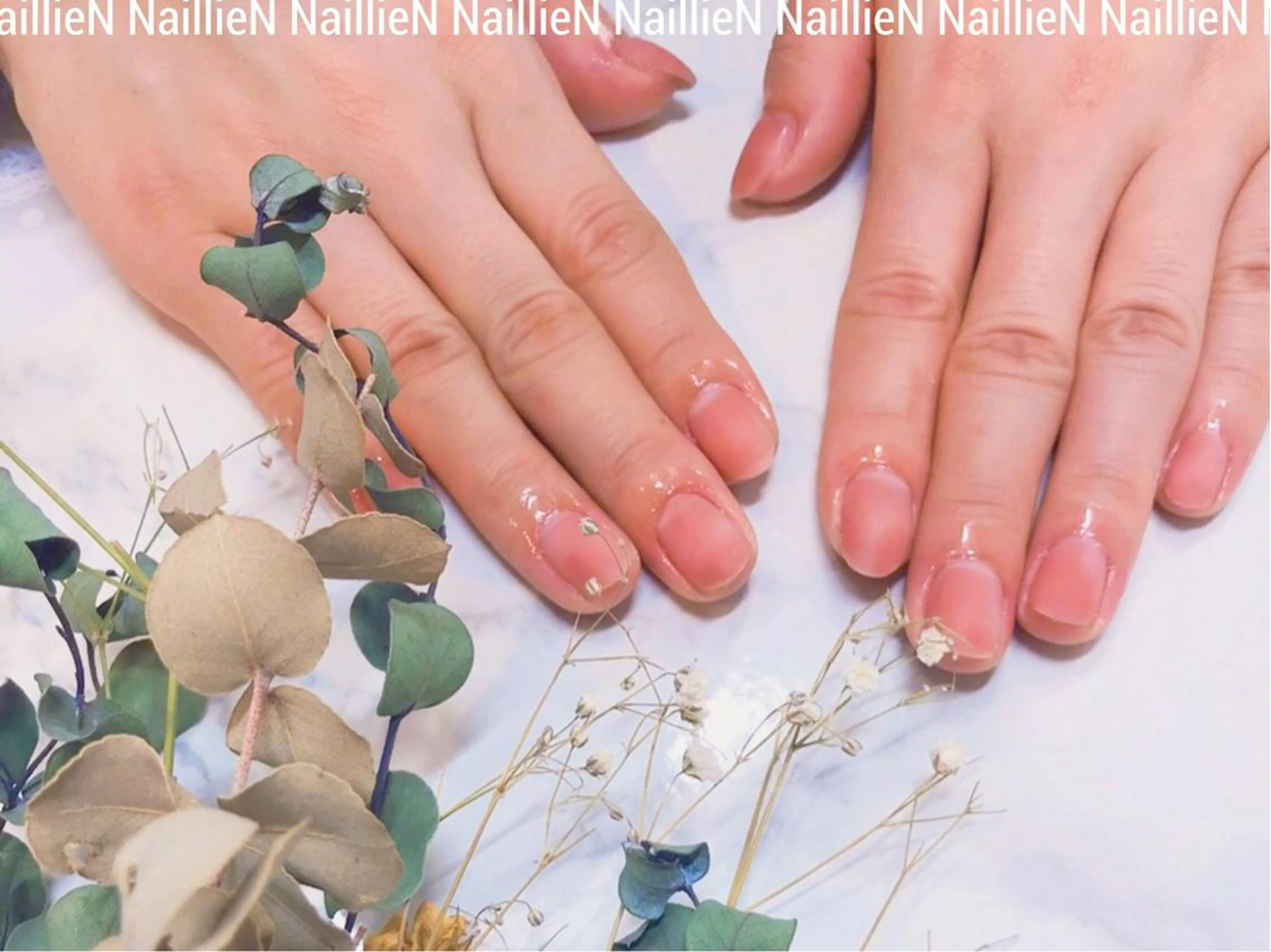 ネイル マットネイル シンプルネイル Nail lieNのネイルデザイン