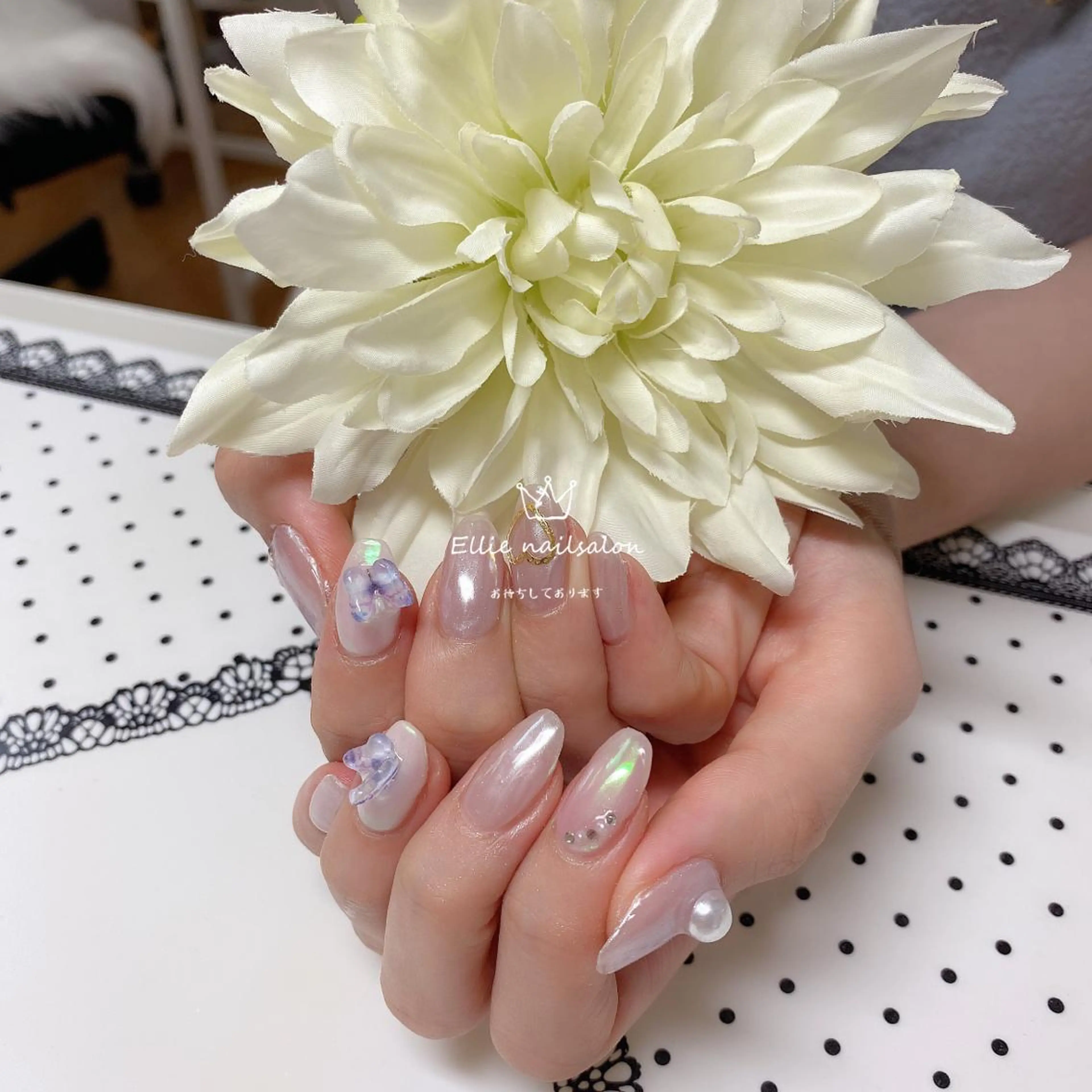 ネイル 持ち込み 閨匠ビューティサロン 新橋店♡Ellieのネイルデザイン