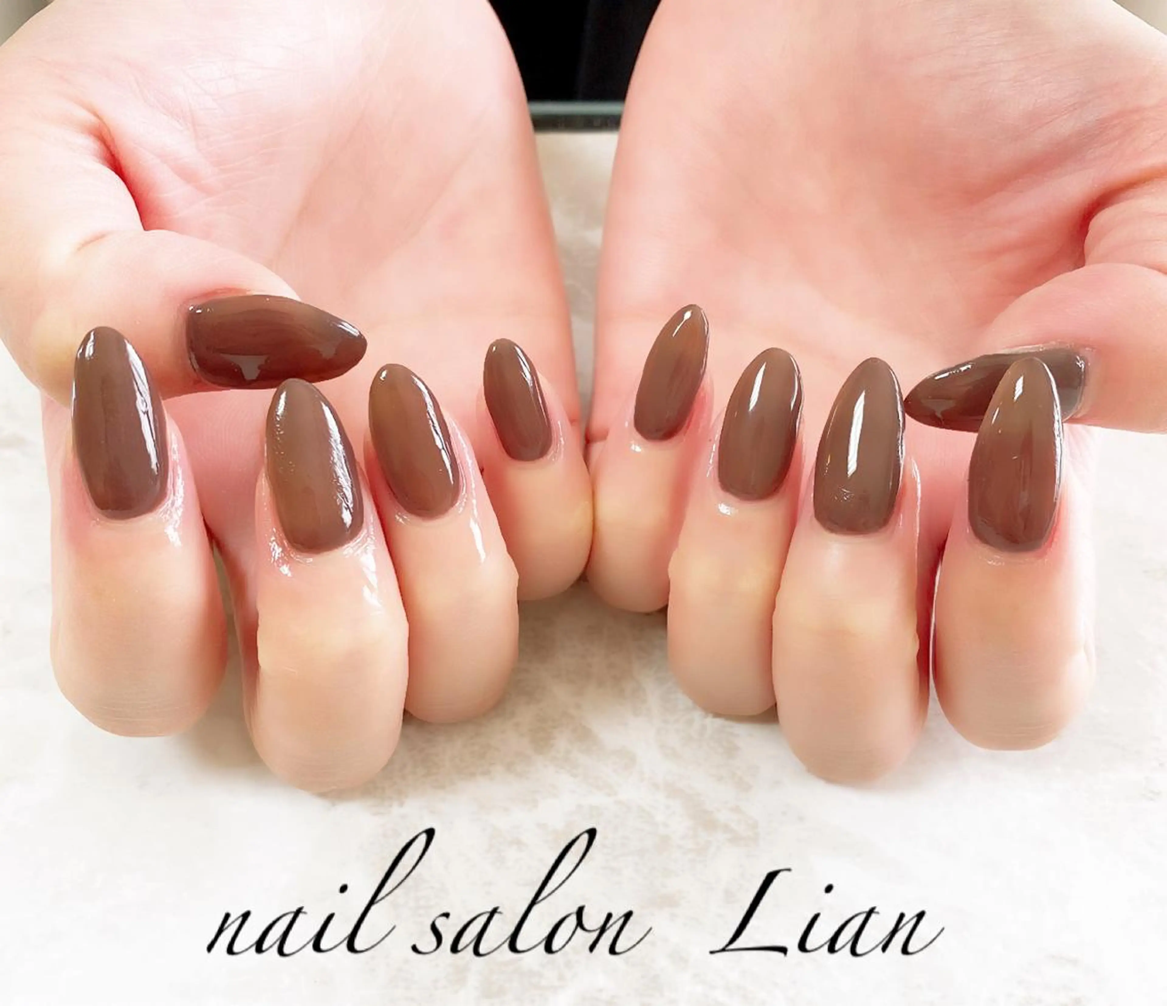 ネイル Lian所属・nail salon Lianのマツエク・マツパデザイン