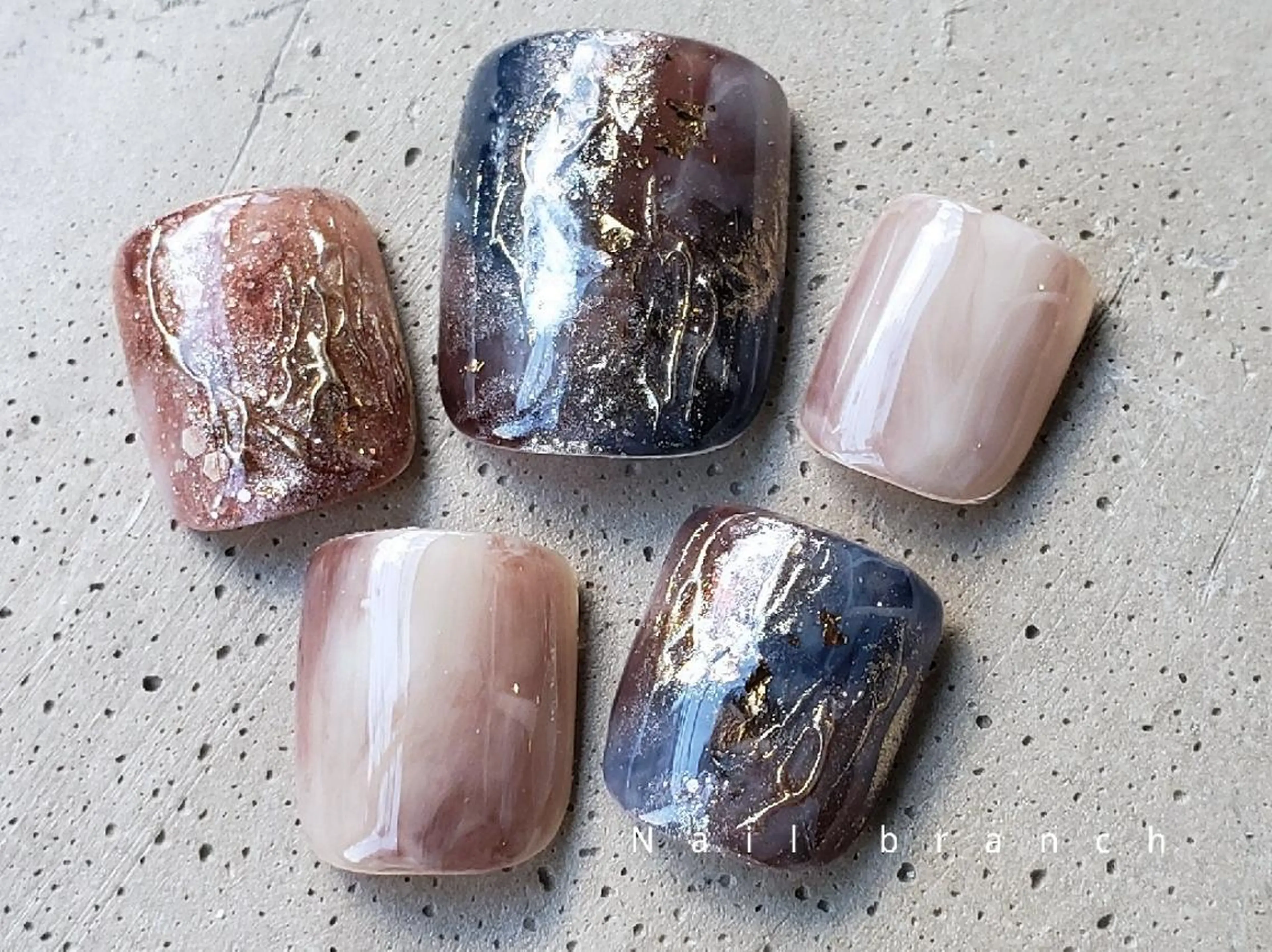 ネイル Nail branchのネイルデザイン