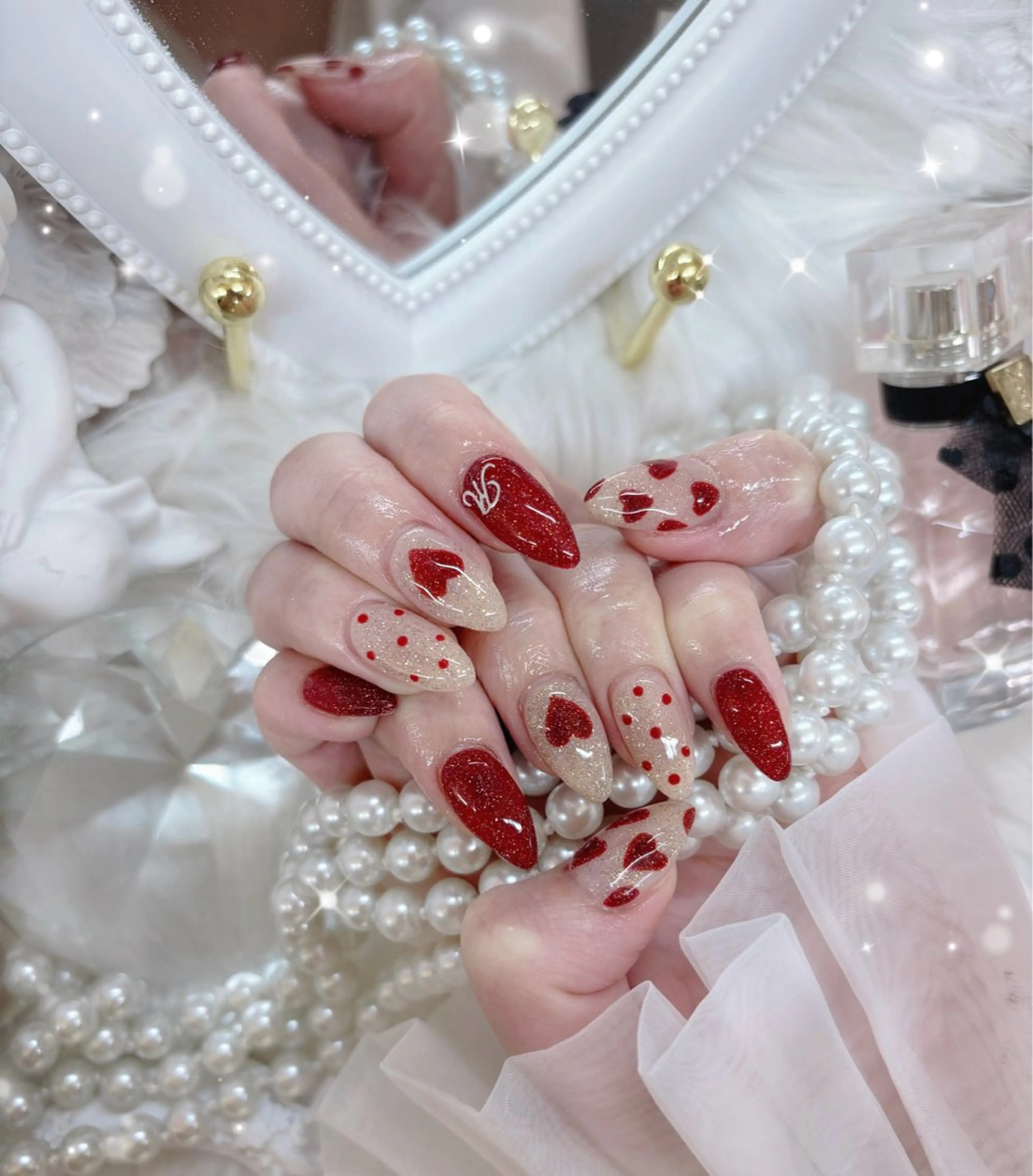 ネイル yinnailsalon所属・yin nailのネイルデザイン
