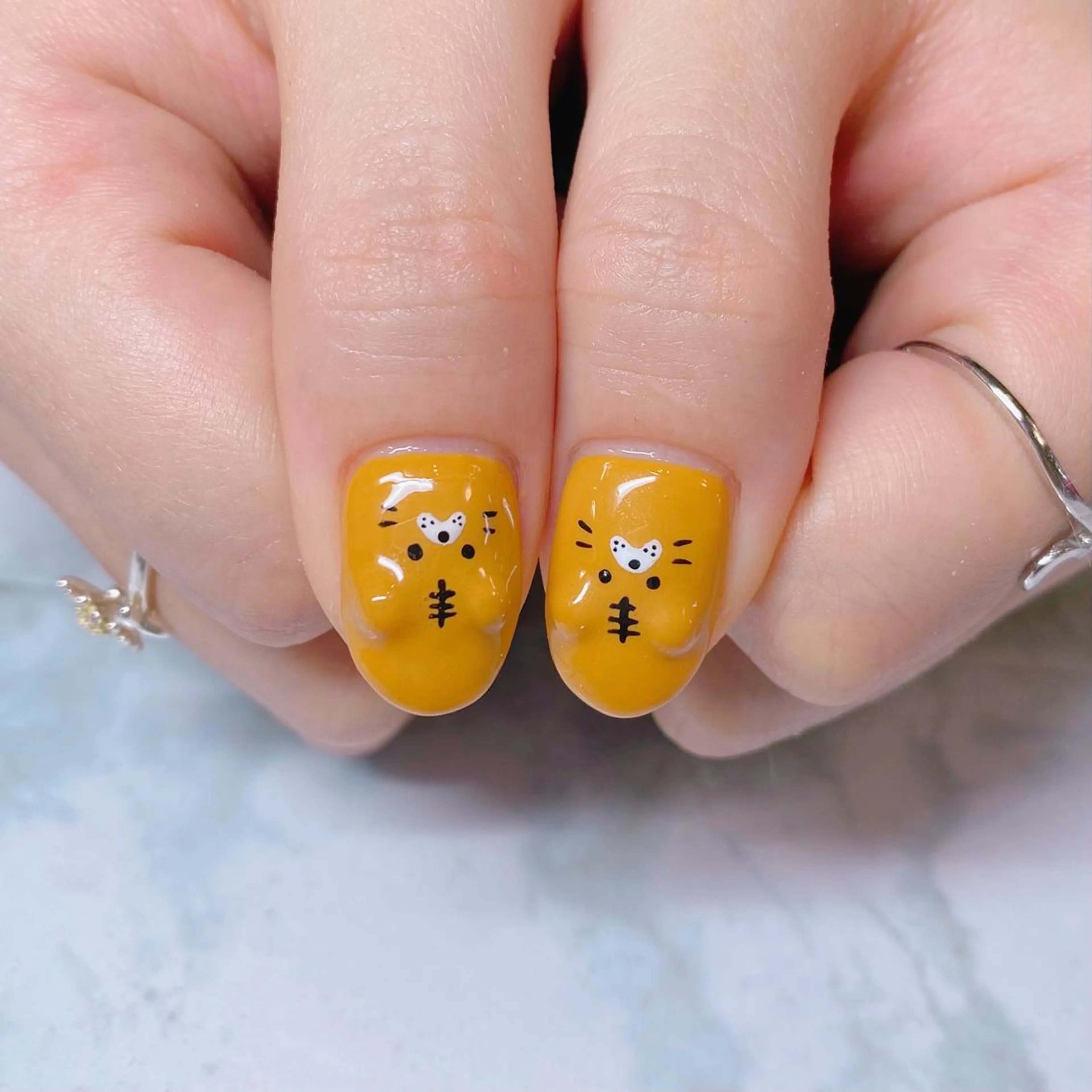 ネイル SUNNY BAE. 🌼MIZUKIのネイルデザイン