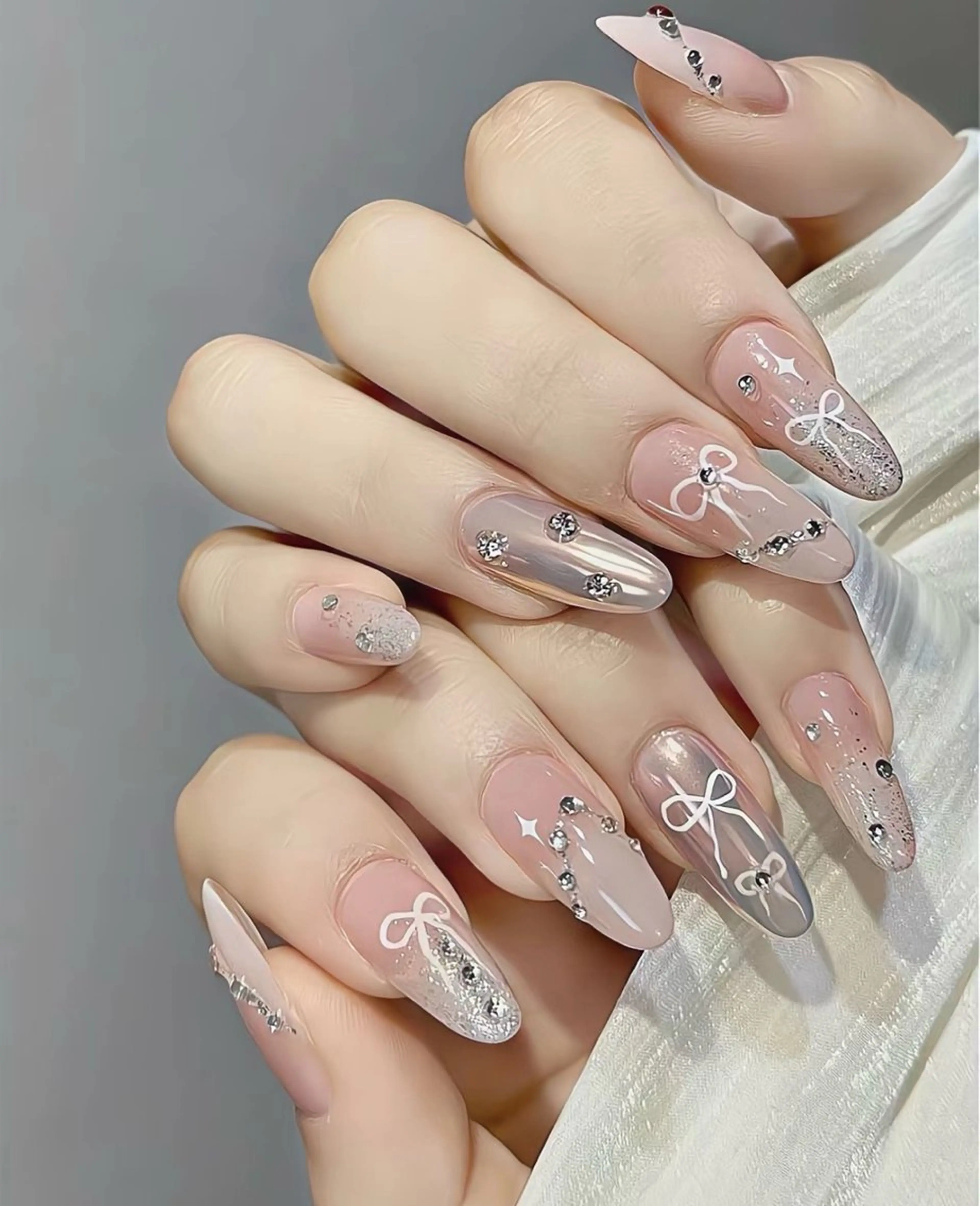 ネイル ハンドネイル D-BEAUTY Nailsalonのネイルデザイン