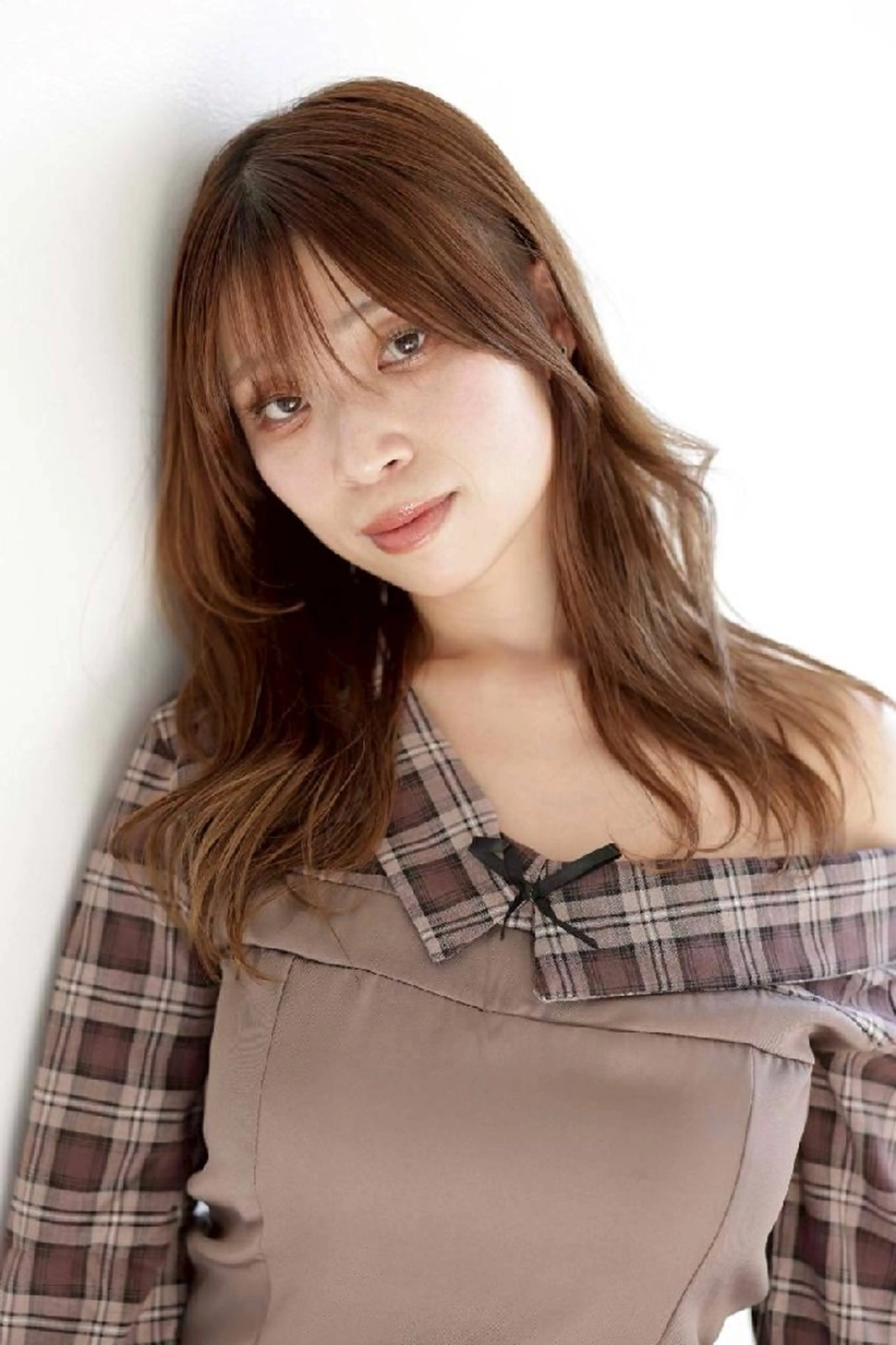 カラー 束感まつぱ🥑🤍 NATUKI🤍のマツエク・マツパデザイン