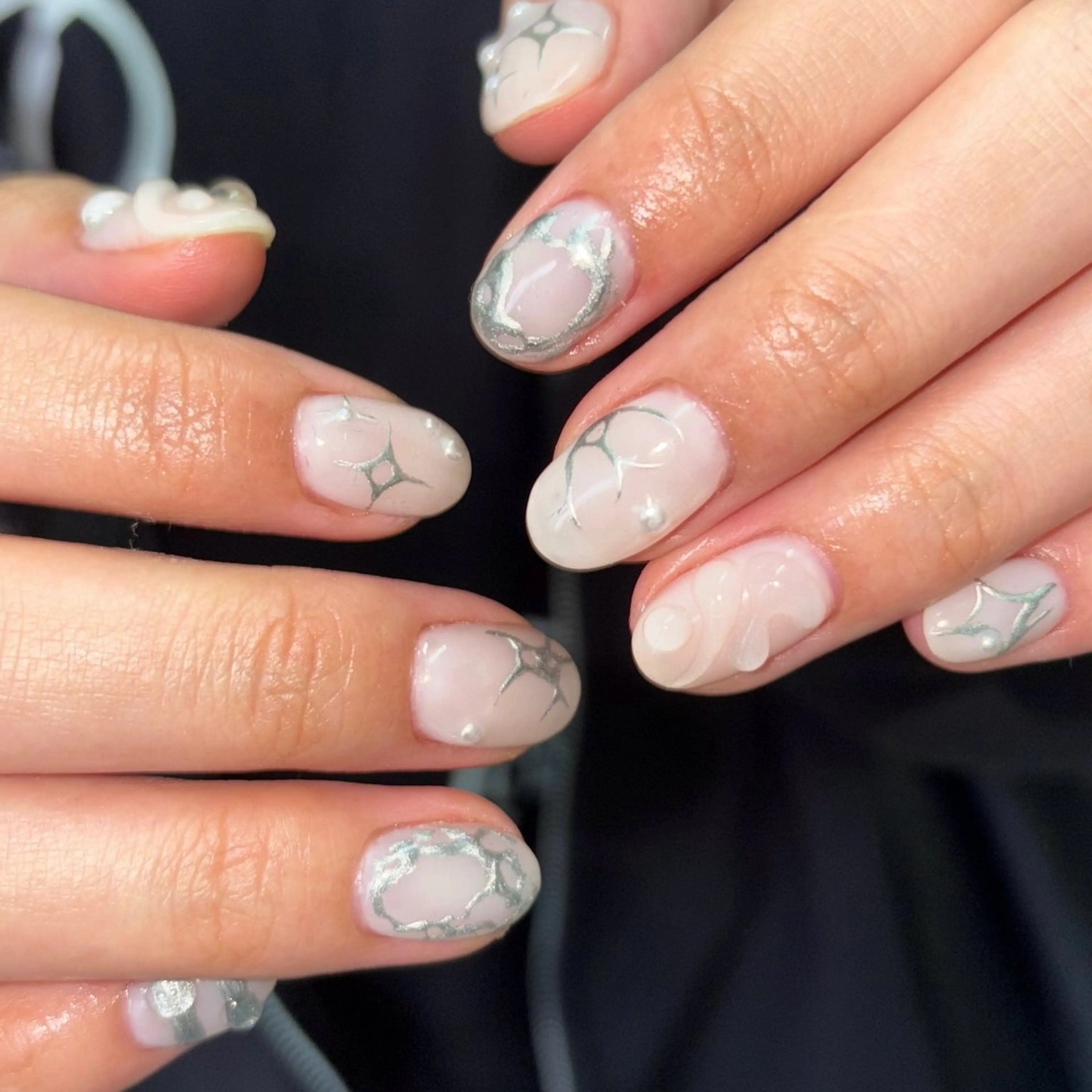 ネイル ハンドネイル フットネイル 木村 夏生 /アート･個性派👾のネイルデザイン