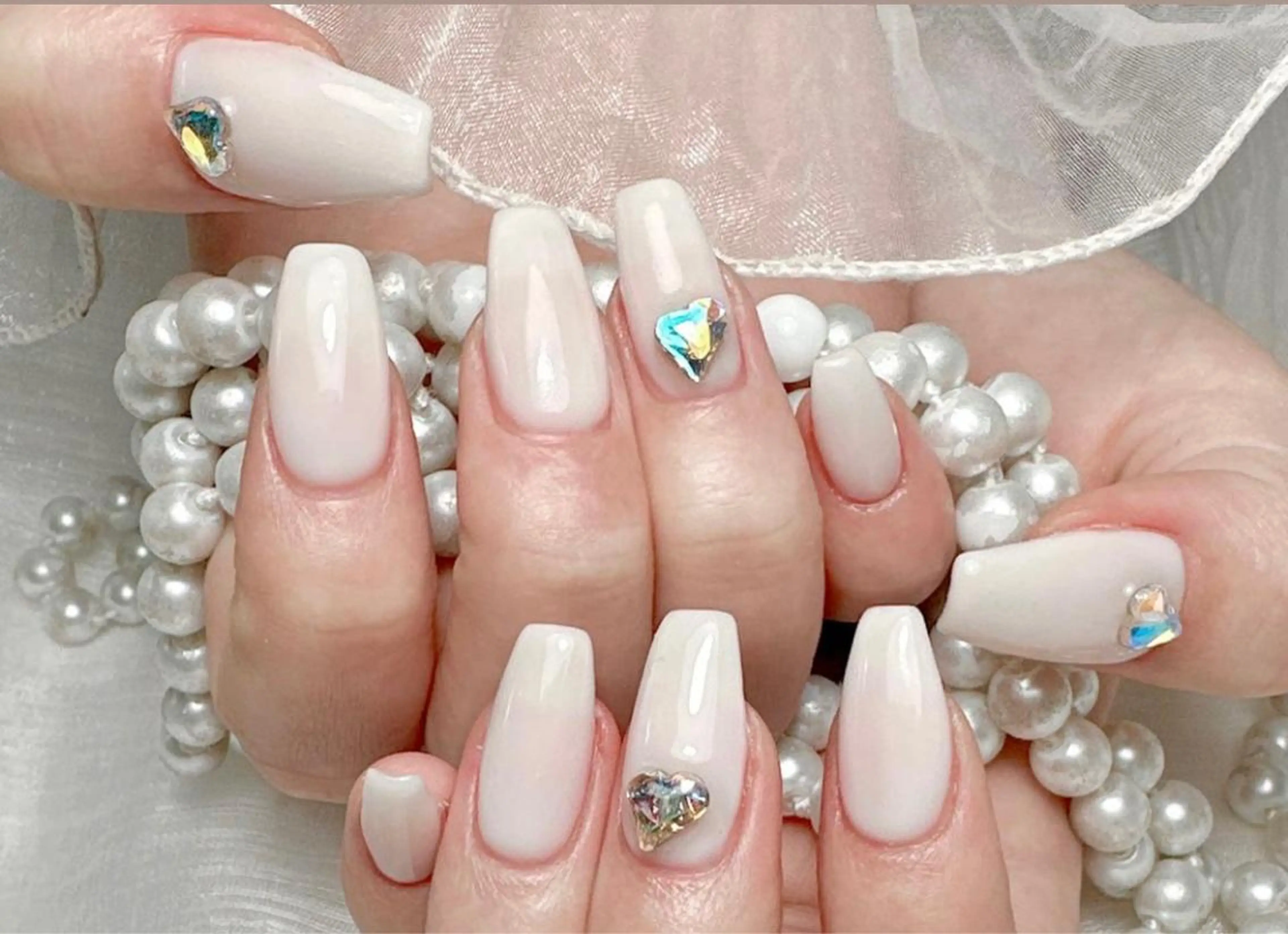 ネイル T&B ネイル渋谷店のネイルデザイン