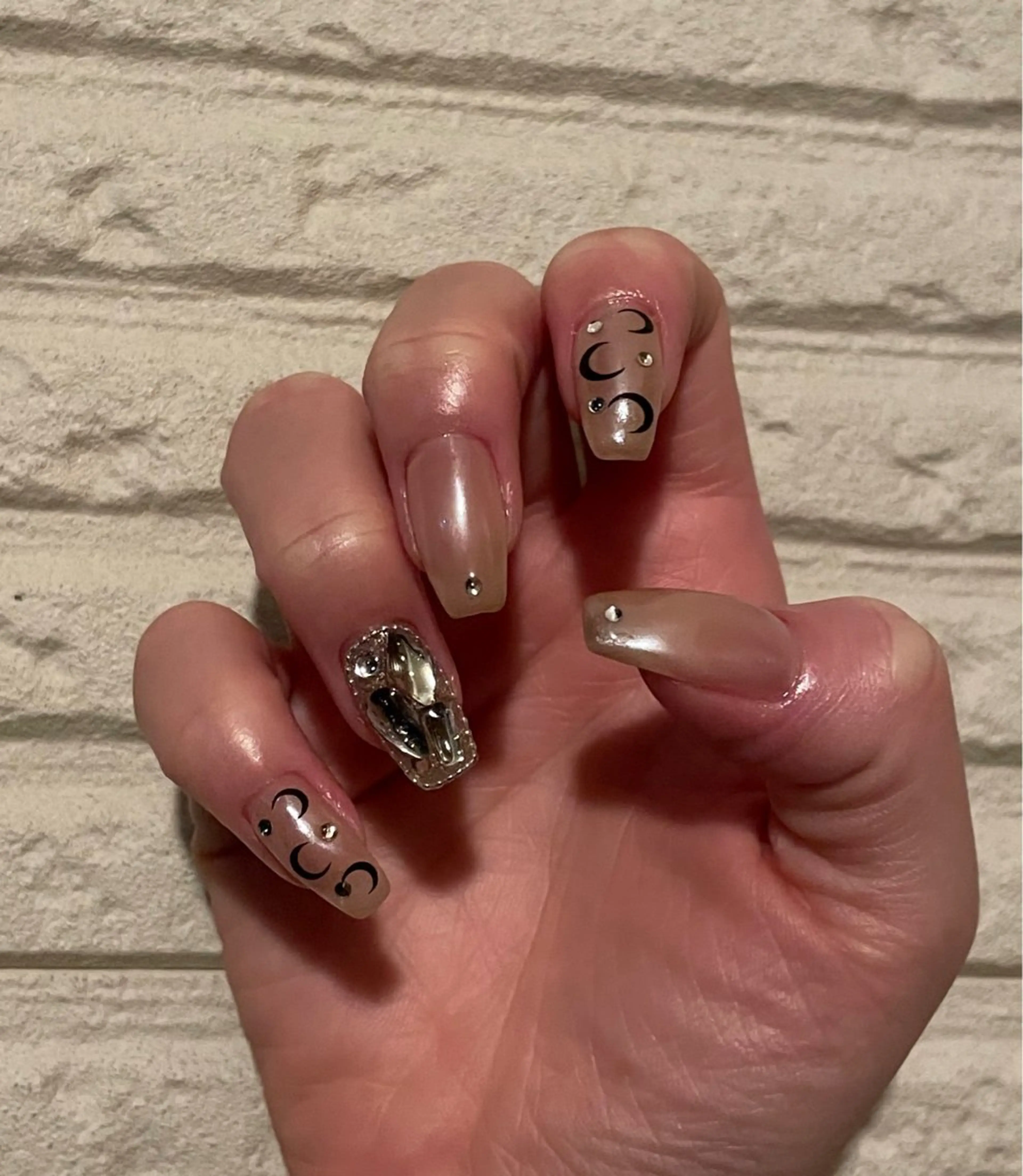 ネイル Elle. RIONのネイルデザイン