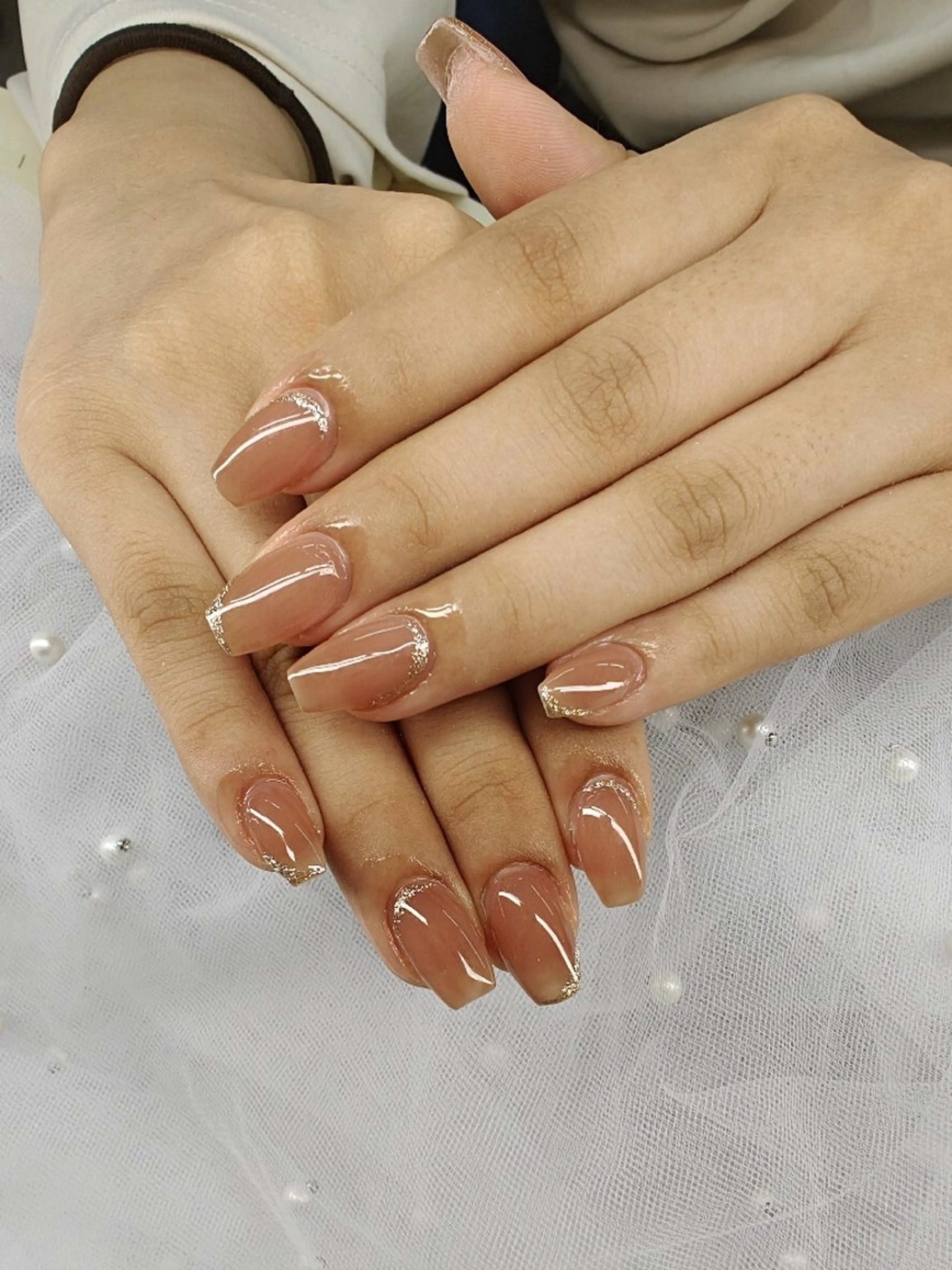 ネイル ハンドネイル ♡Sherry  Nail♡のネイルデザイン