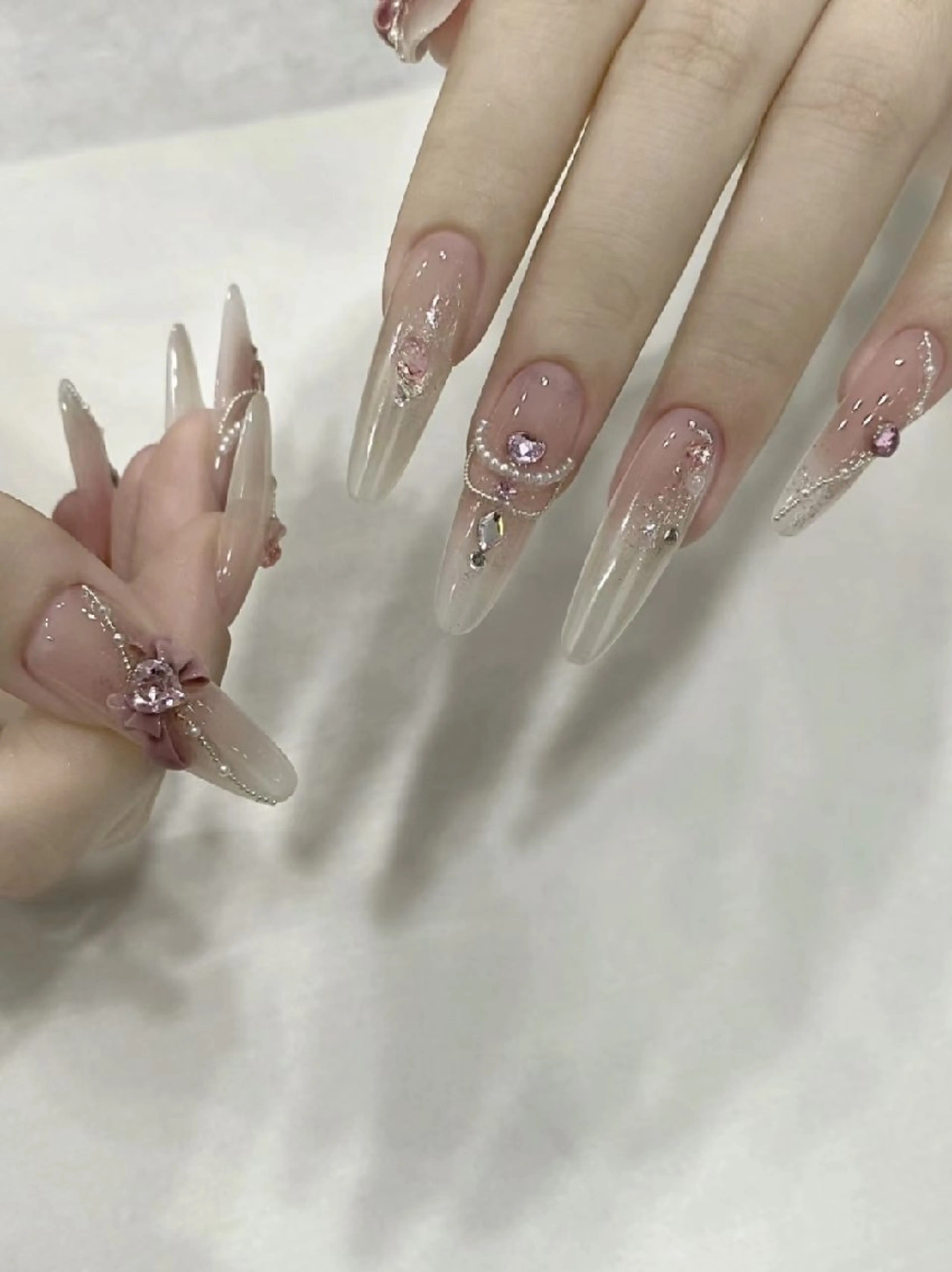 ネイル ハンドネイル スカルプ専門店 Ｄ-Beautyのネイルデザイン