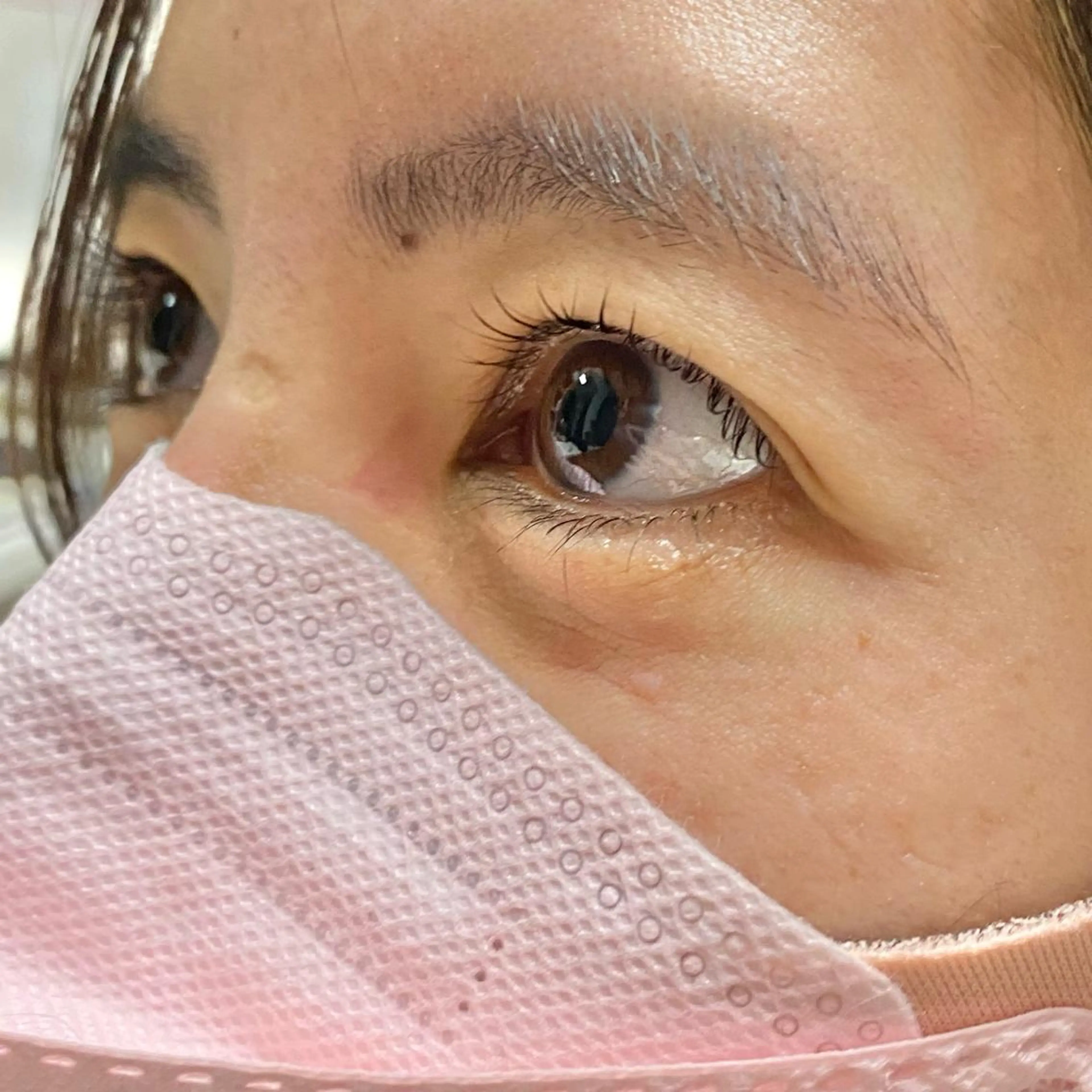 マツエク・マツパ MIMI RUSH 安城 jubilee店所属・鍋田 彩歌のマツエク・マツパデザイン