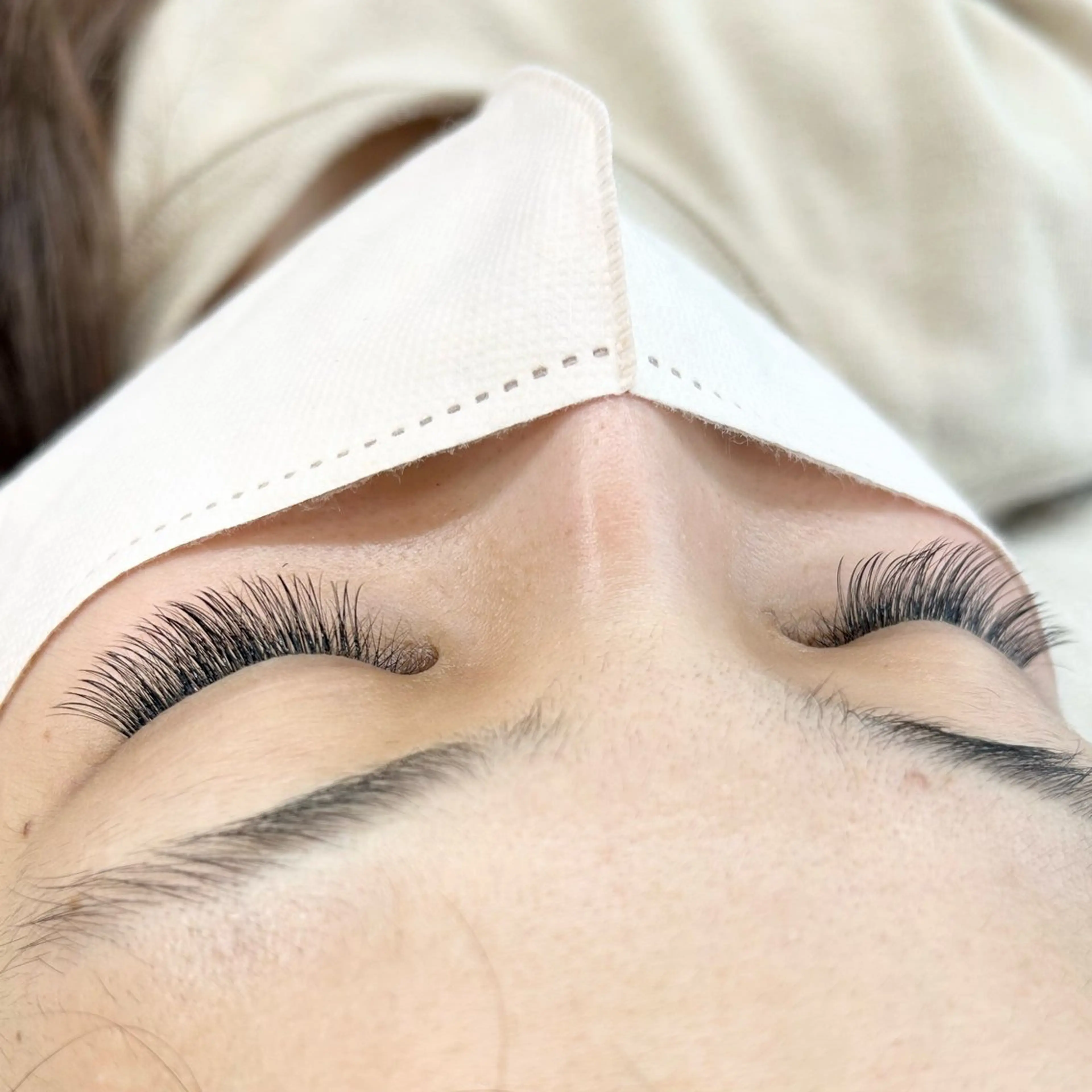 マツエク・マツパ 🦋かさぎ のぞみ🦋のマツエク・マツパデザイン