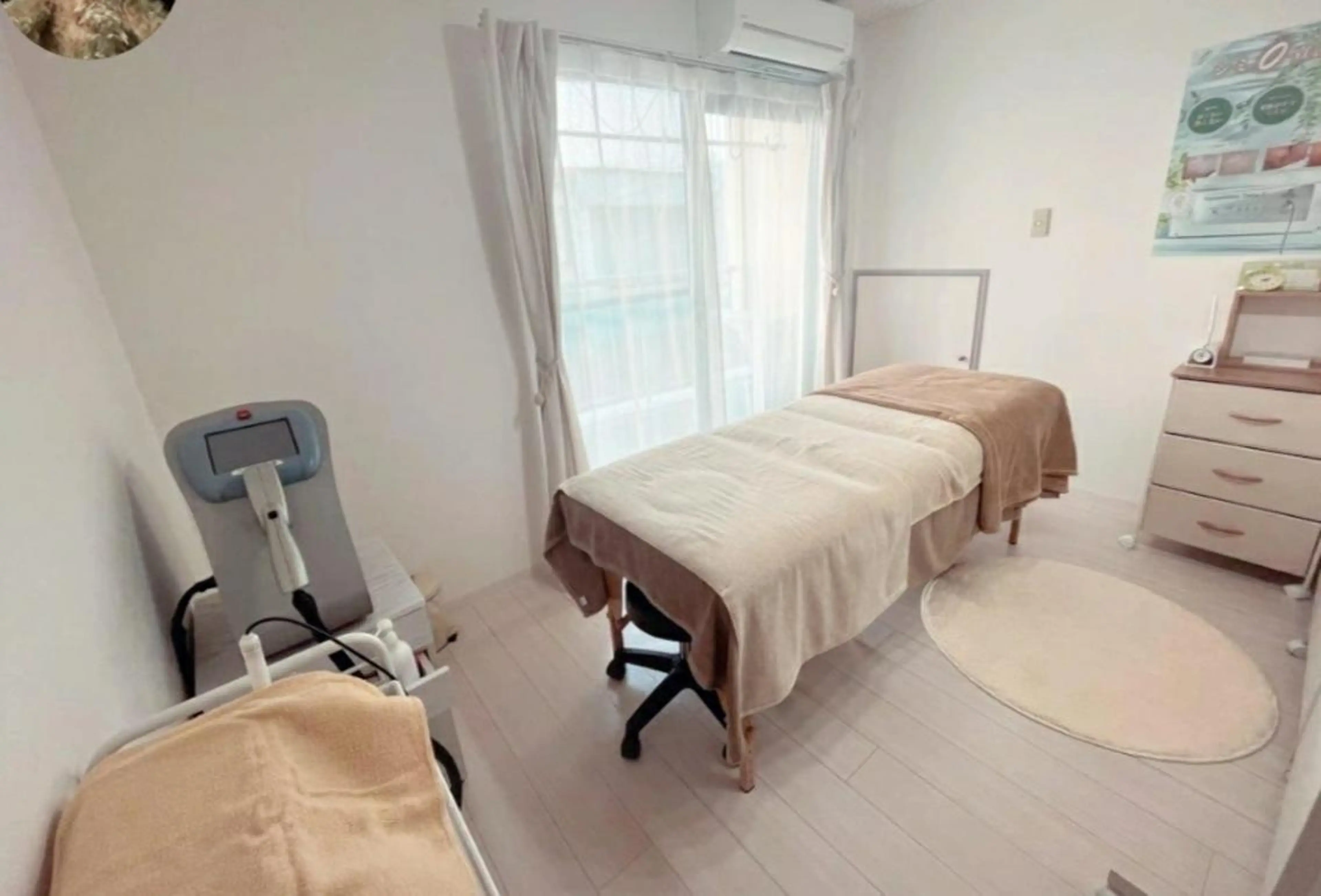 シミケア美肌脱毛専門 Clearのエステ・リラクイメージ