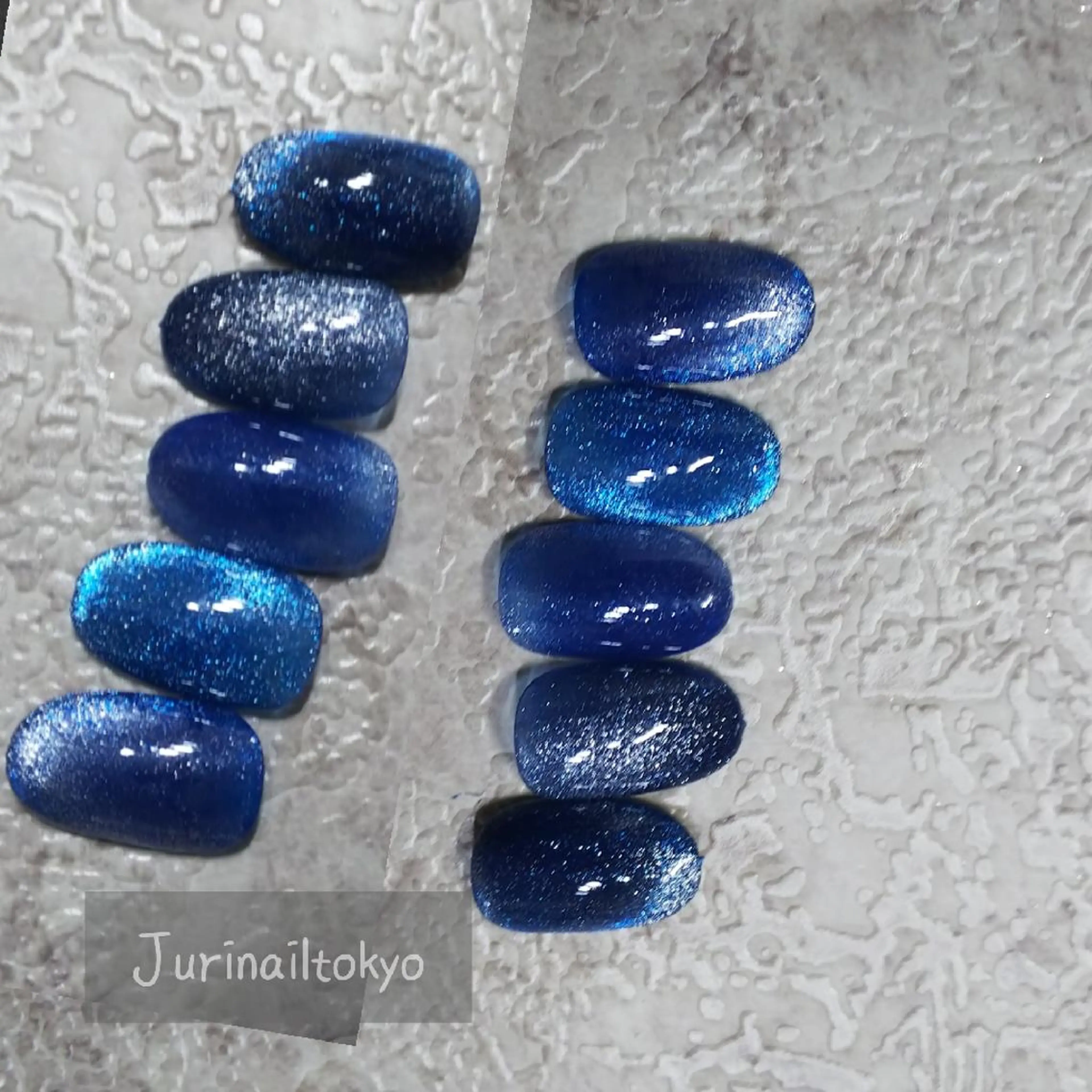 ネイル フットネイル jurinailtokyo所属・jurinail tokyoのネイルデザイン