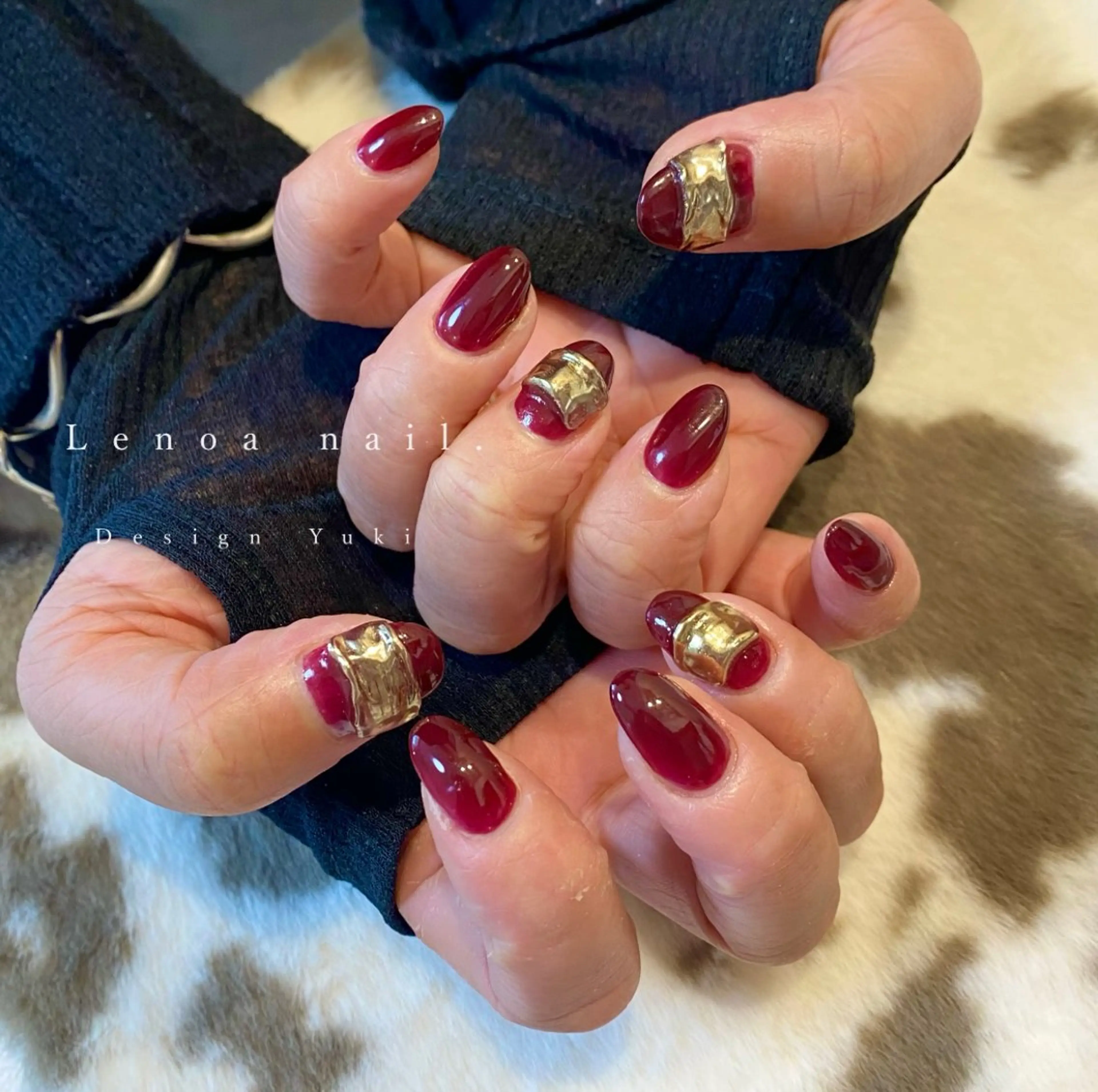 ネイル ハンドネイル Lenoa Yukiのその他イメージ