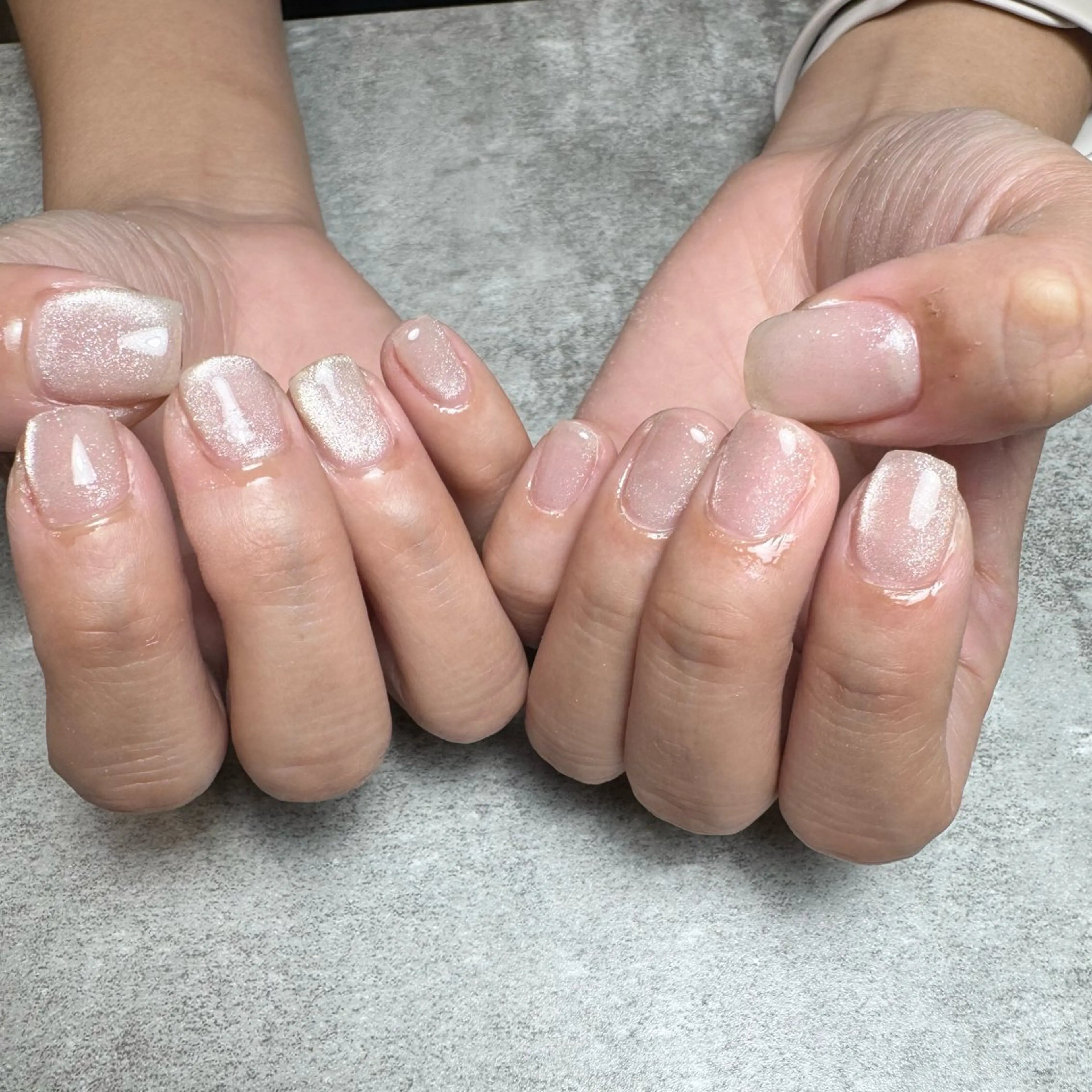 ネイル オフィスネイル MATATABI. kumiのネイルデザイン