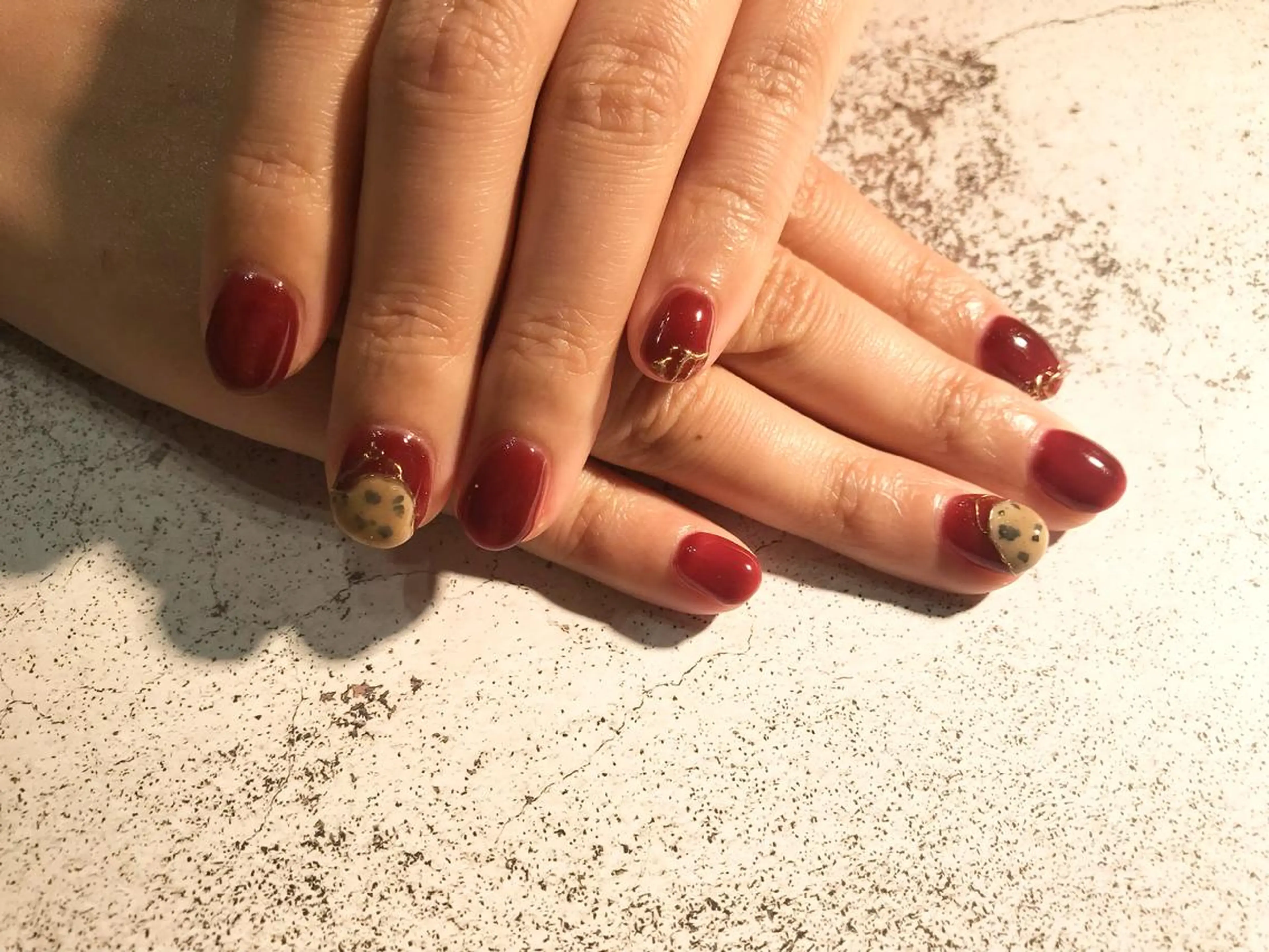 ネイル Kimura Yukoのネイルデザイン