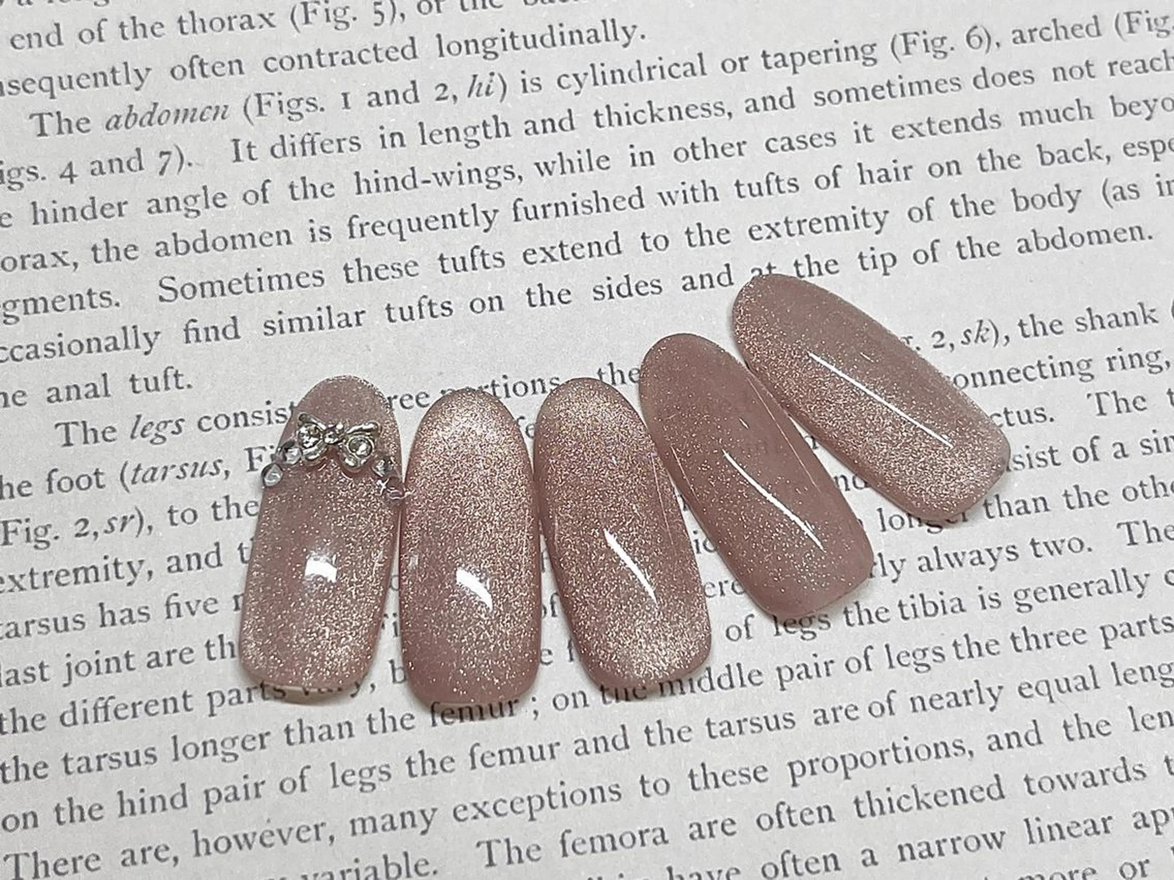 ネイル ハンドネイル ハンドケア lovit ラビットのネイルデザイン