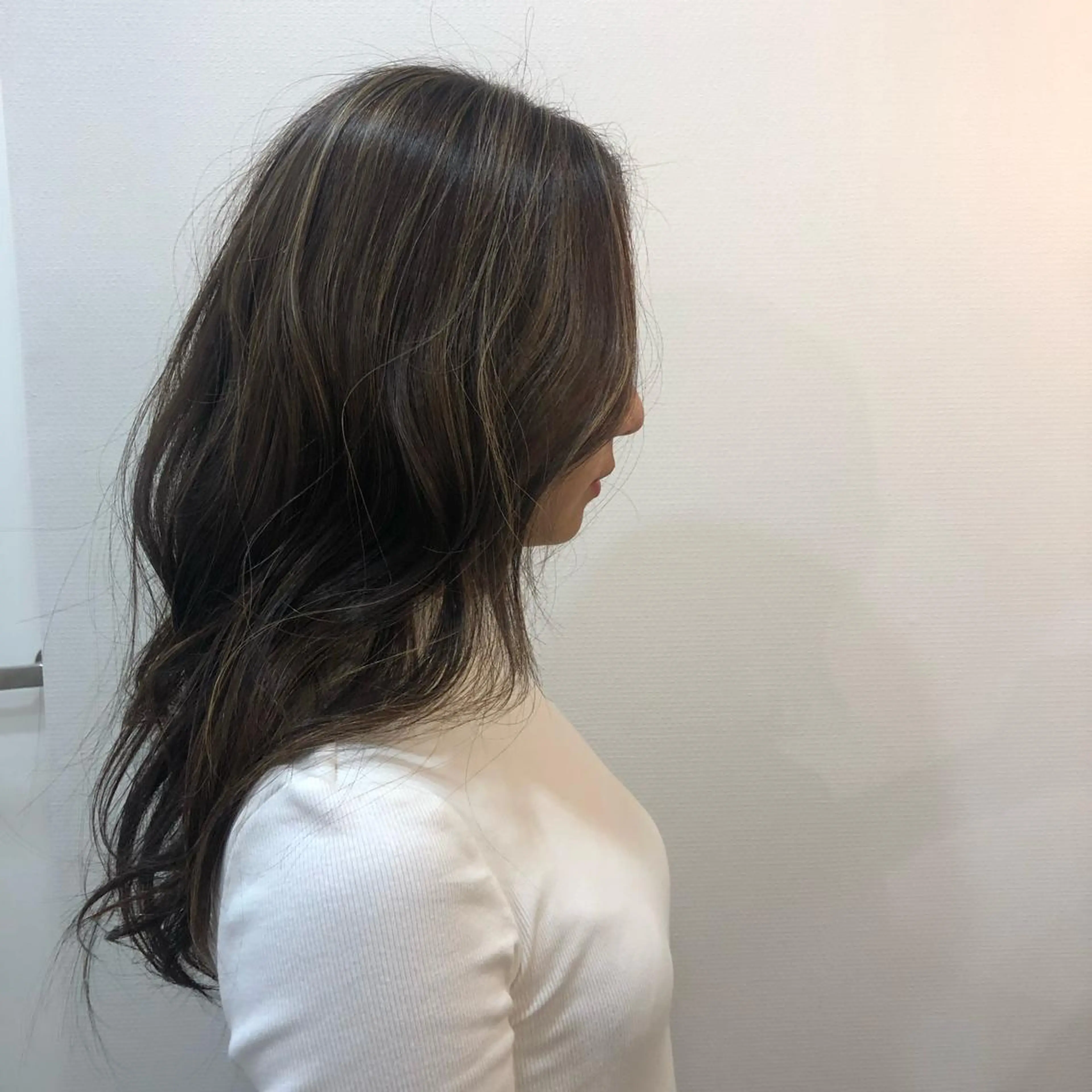 ロング ショート/ボブ /綾華のヘアスタイル