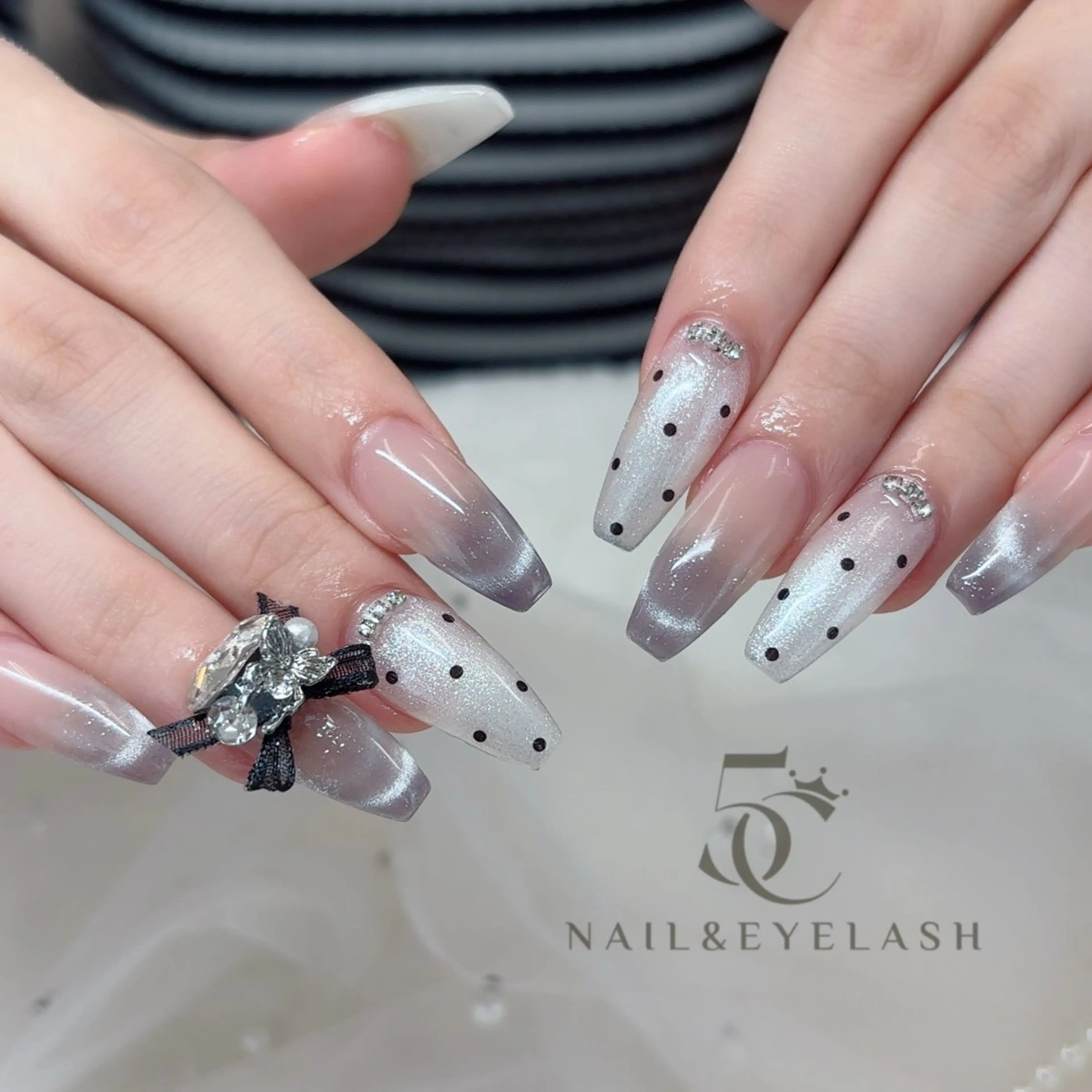 ネイル ハンドネイル みゆ 5C NAILのネイルデザイン