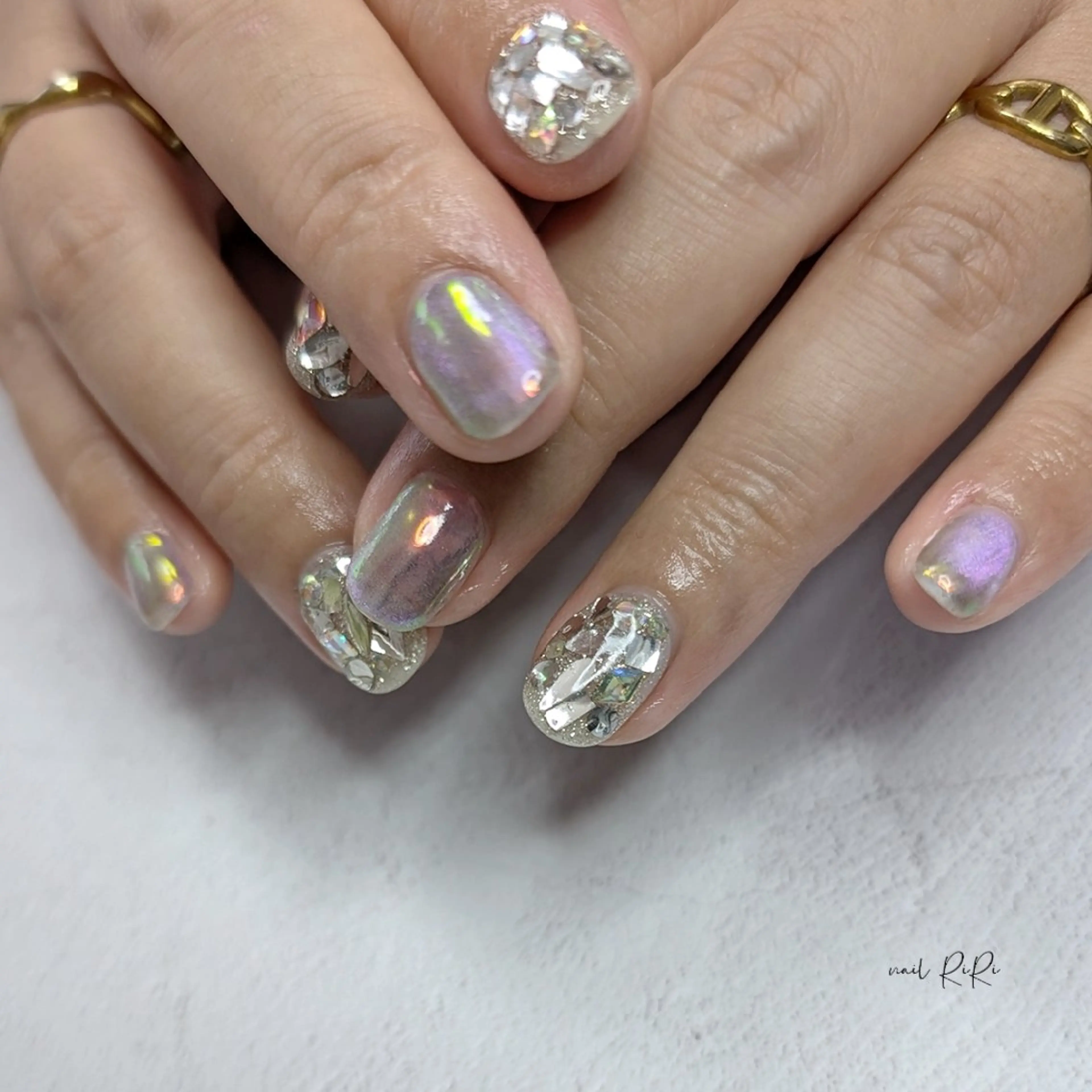 ネイル nail RiRi アトレナチュラのエステ・リラクイメージ