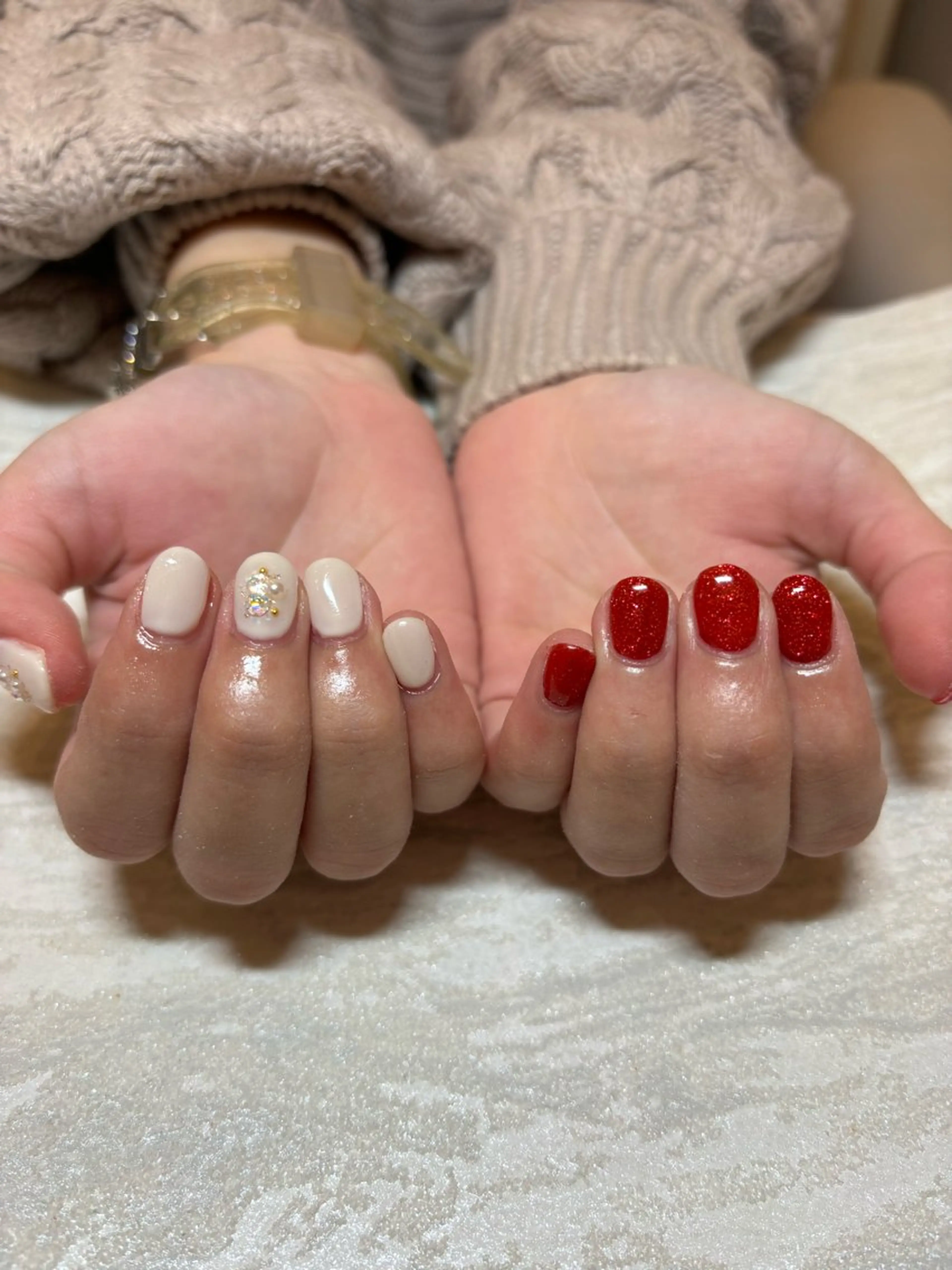 ネイル Frere nailのネイルデザイン