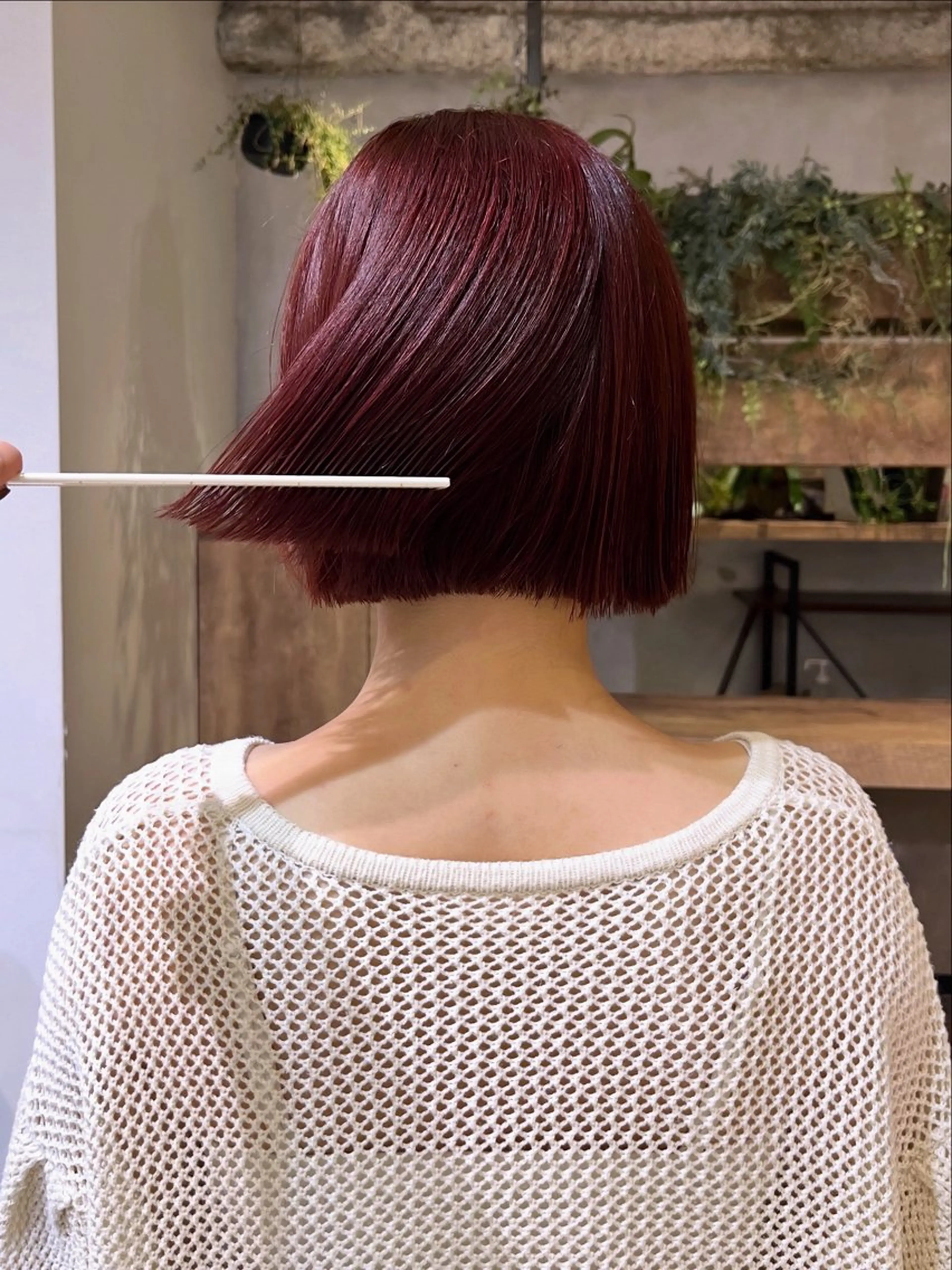 カラー ヘアカラー ヘッドスパ 無料カットモデル募集 ／ueno aiのヘアスタイル