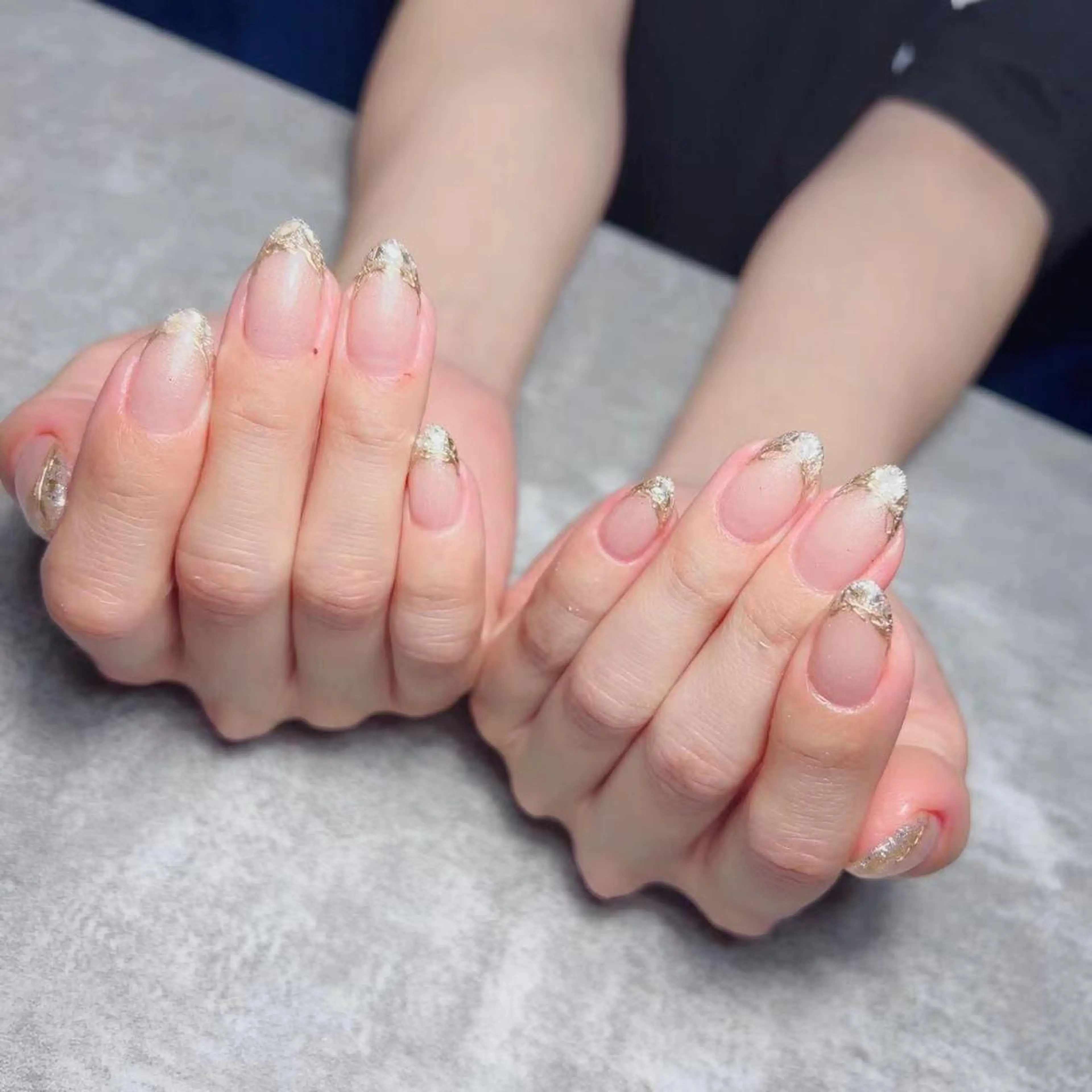 🌟ガラスフレンチ（ソフトオフ込み)の写真