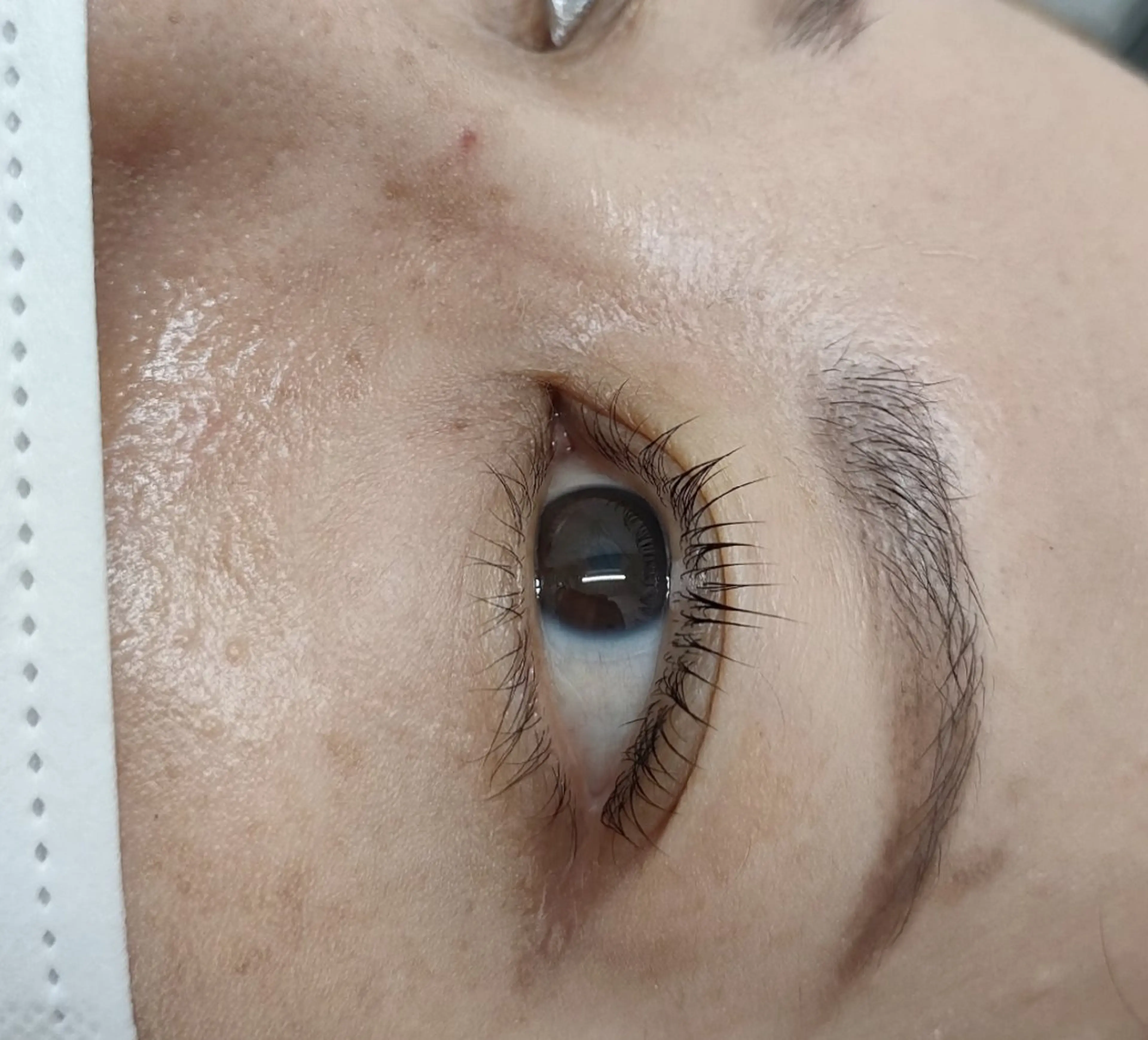 マツエク・マツパ ヘアサロンシルク所属・ヘアサロン シルクのマツエク・マツパデザイン